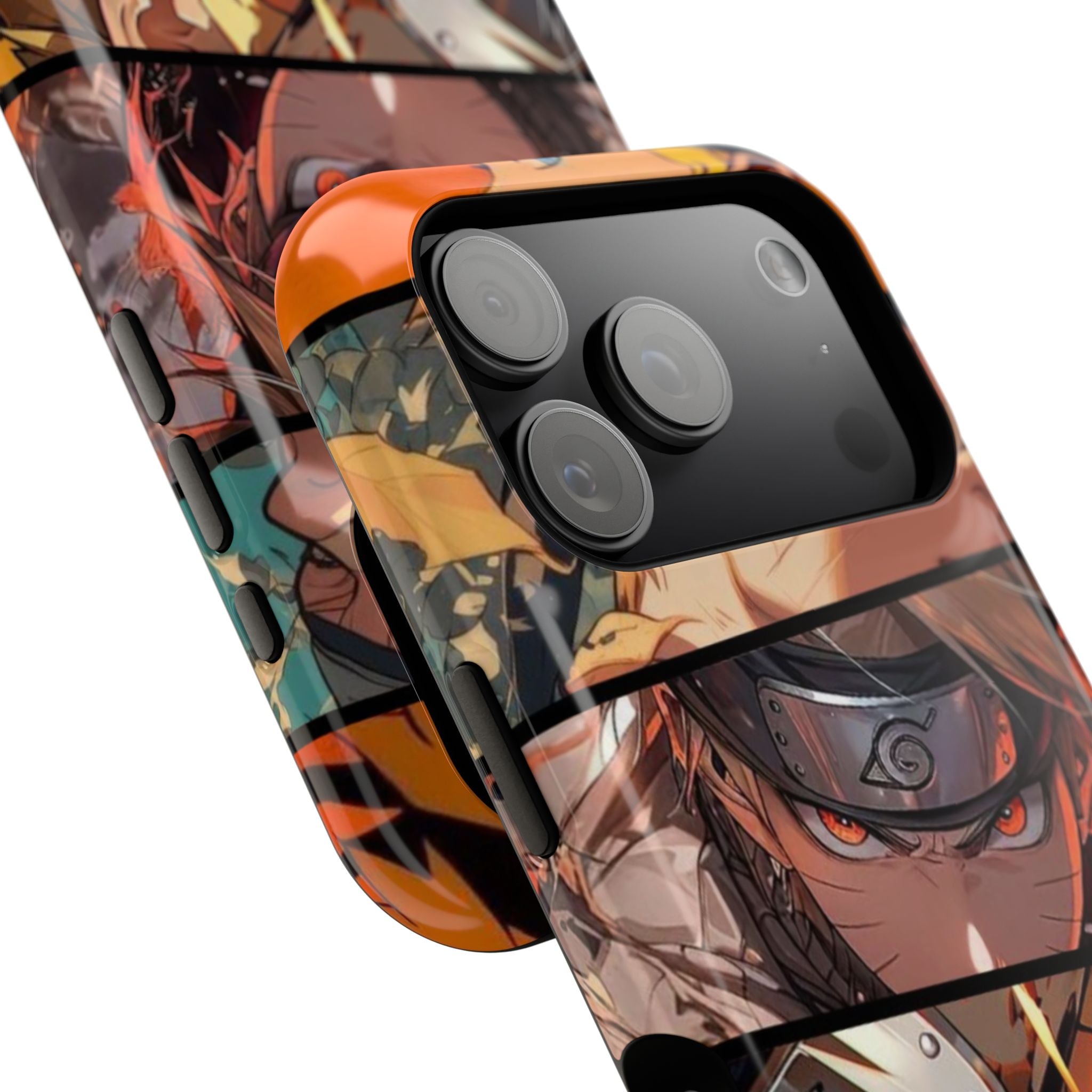 Naruto All Anime Case For iPhone 17 Pro Max