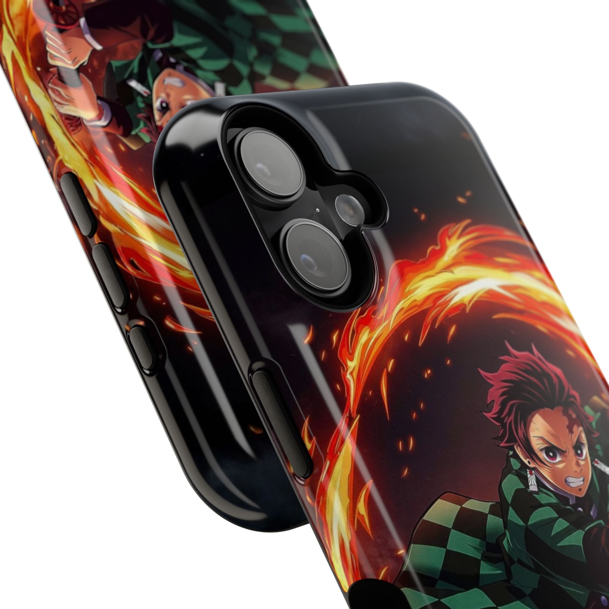 Tanjiro Kamado | iPhone 16 Plus Case