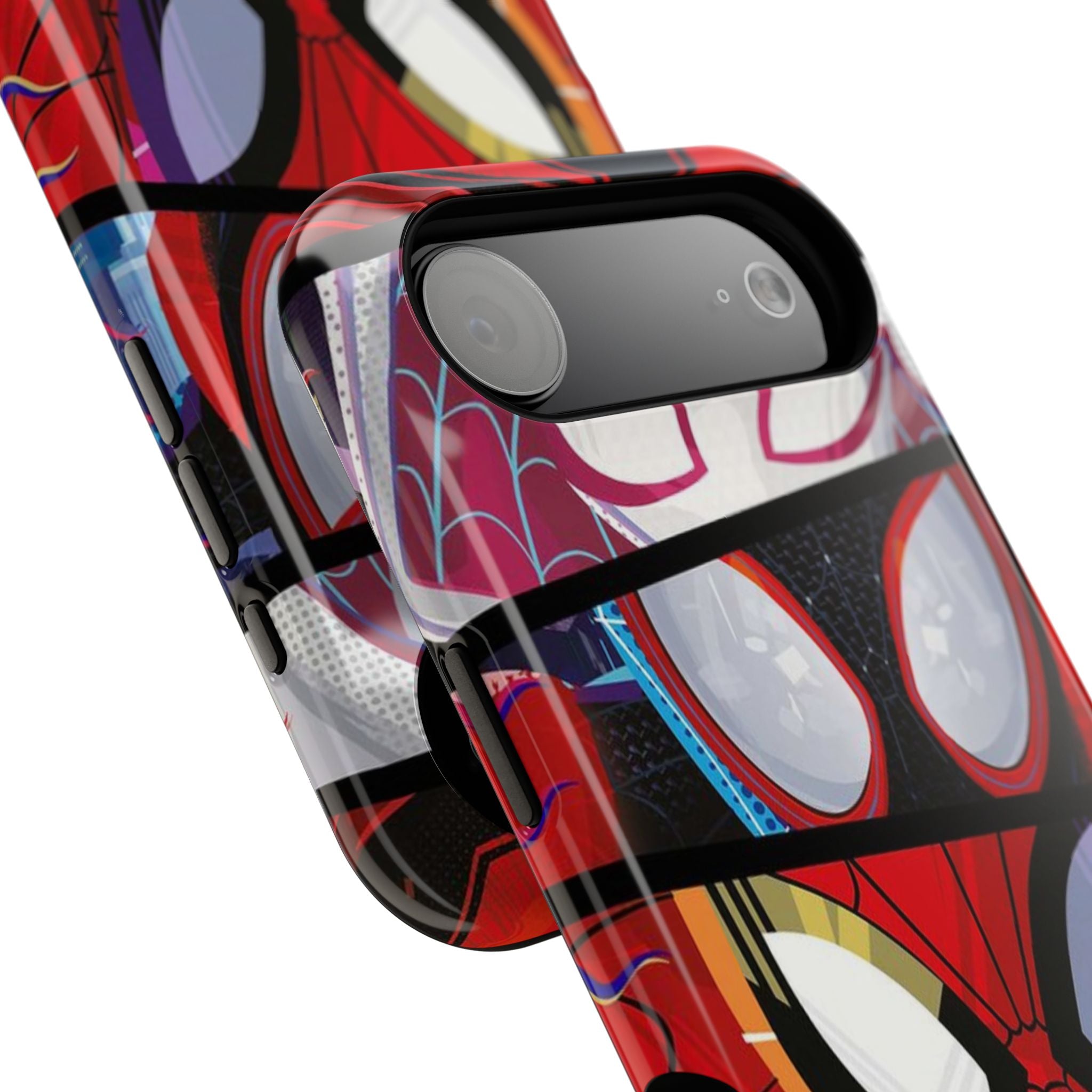 Spiderman Animated Case For iPhone 17 Air