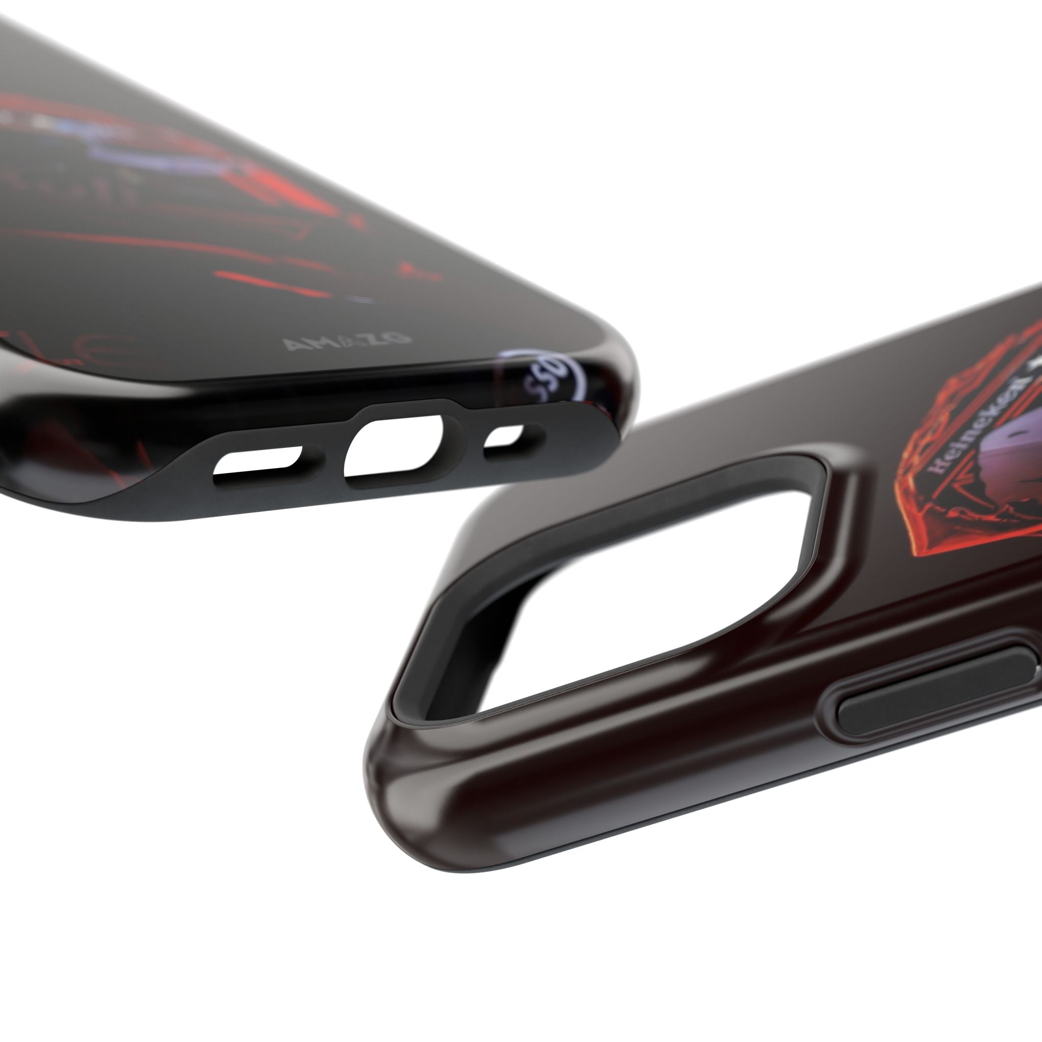 F1 Driver | iPhone 16 Pro Max Case