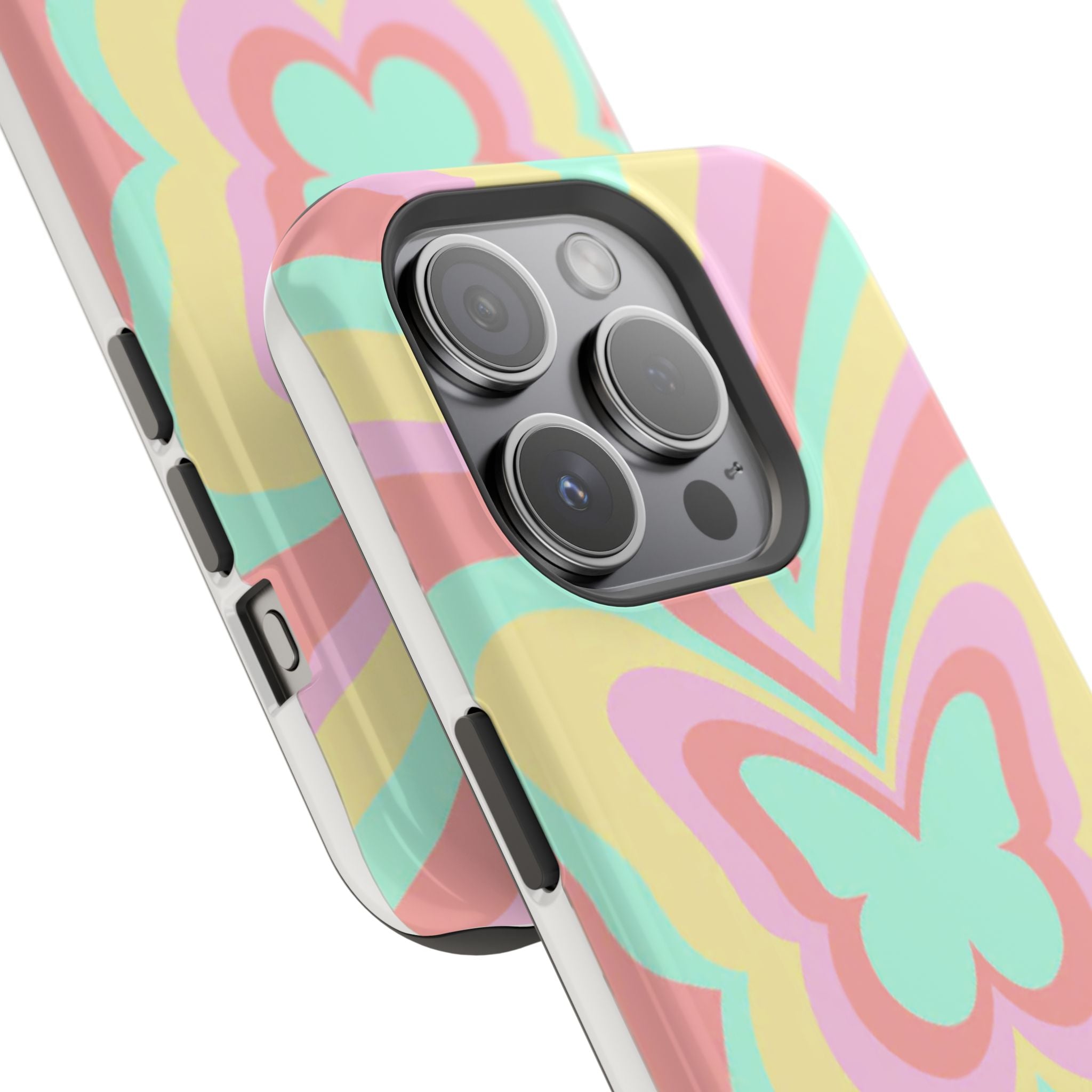 Butterfly Girls Case For iPhone 14 Pro