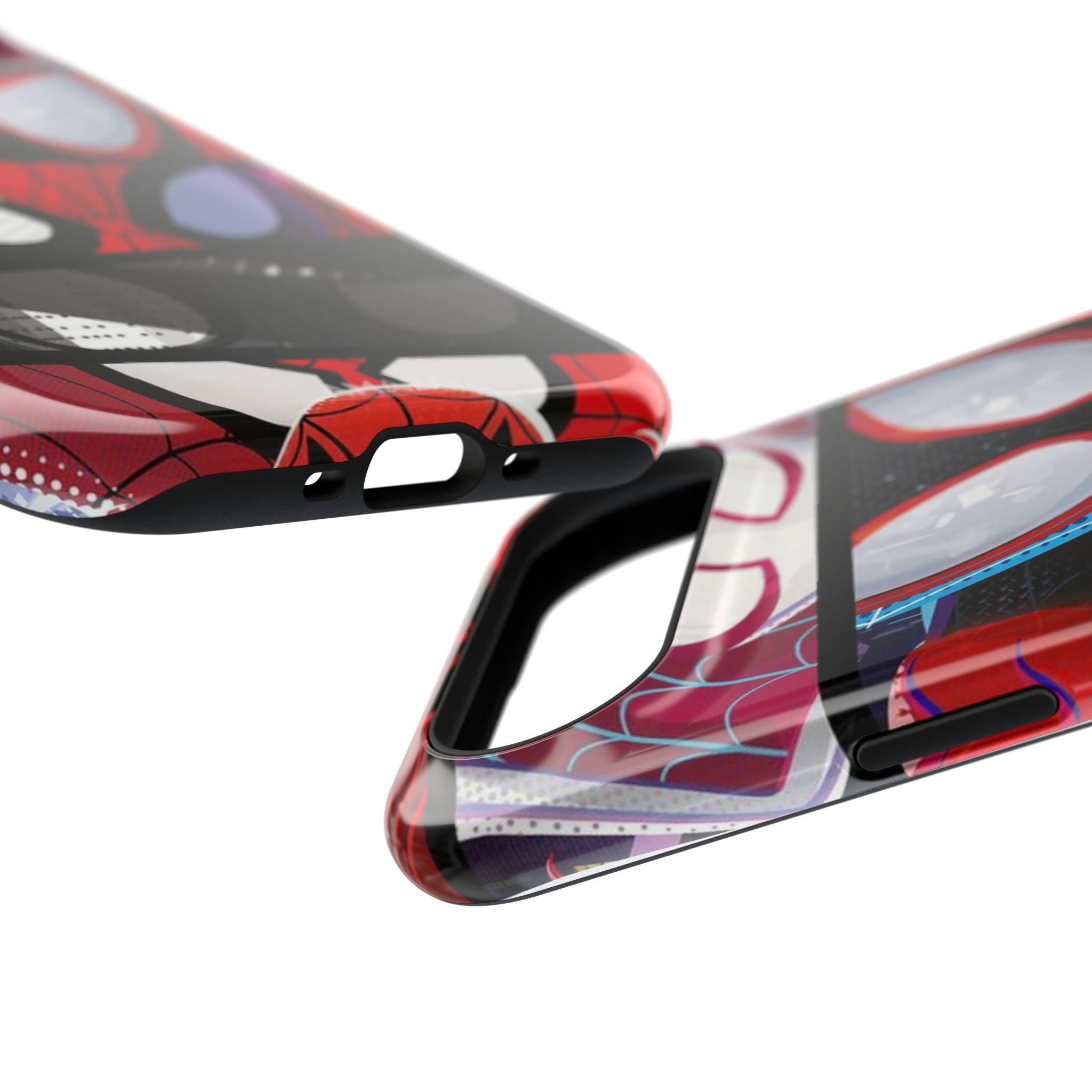Spiderman Animated Case For iPhone 17 Air