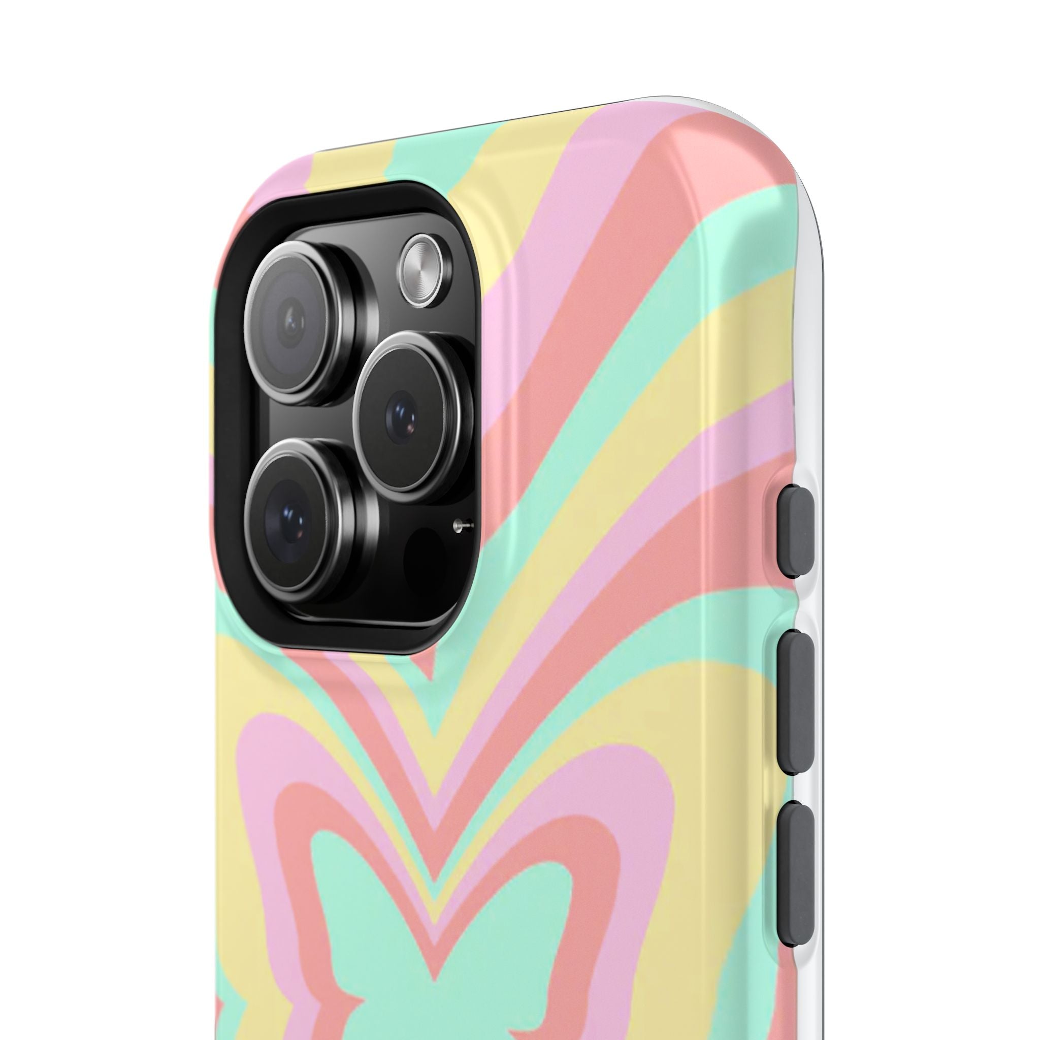 Butterfly Girls Case For iPhone 16 Pro