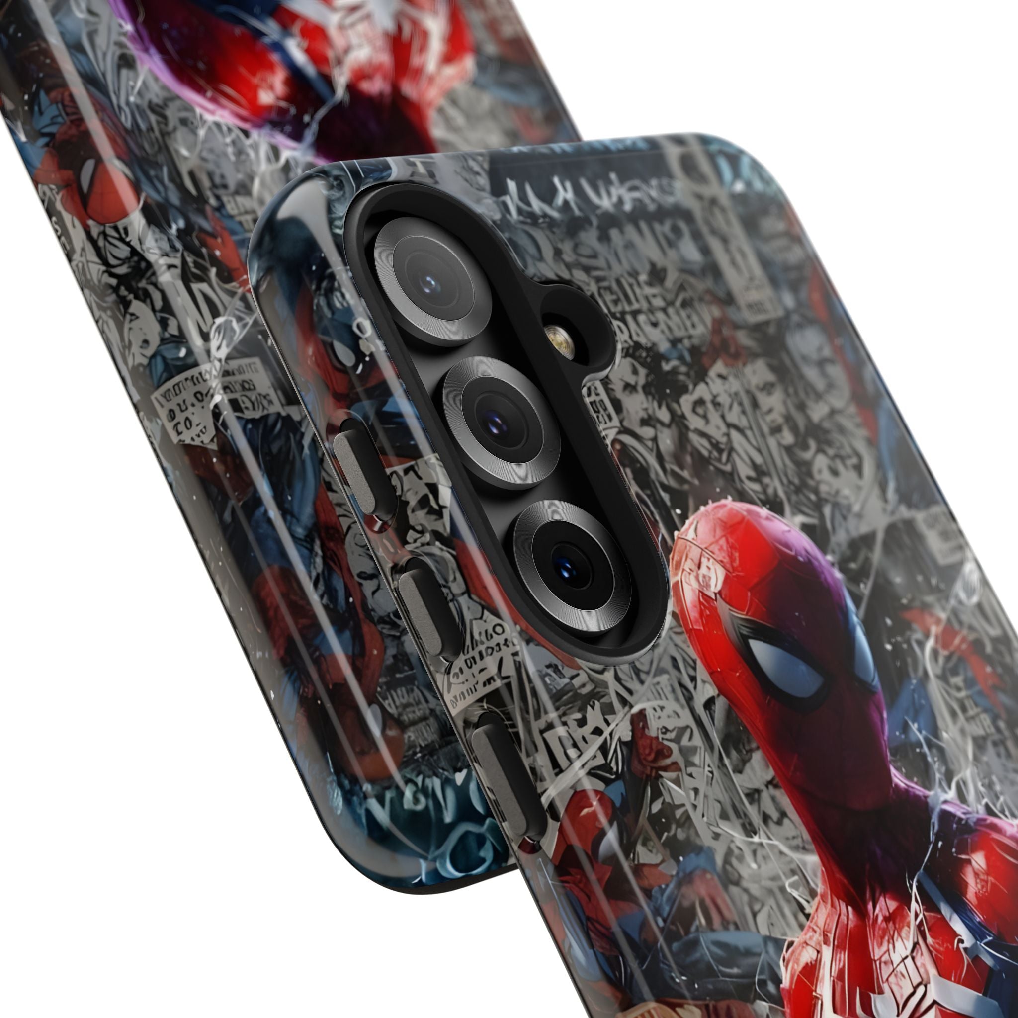 Spiderman Case For Samsung S25