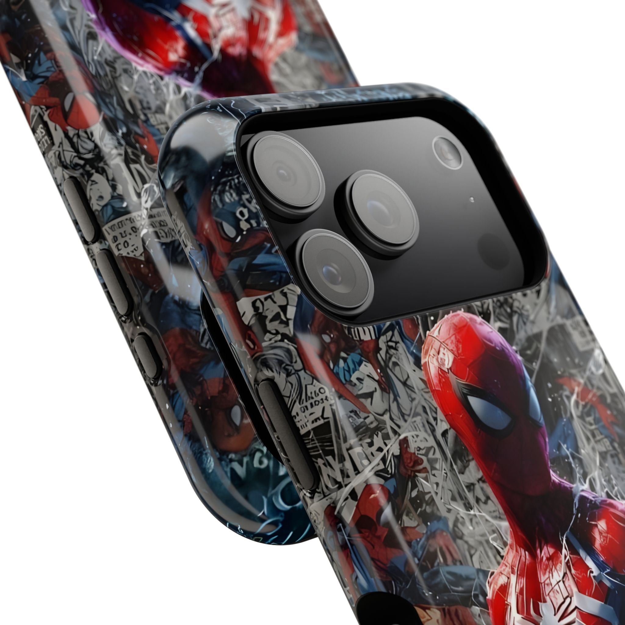 Spiderman | iPhone 17 Pro Max Case