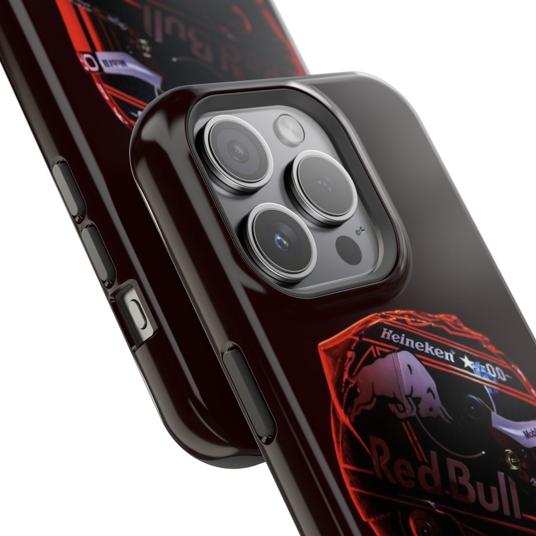 F1 Driver | iPhone 15 Pro Case