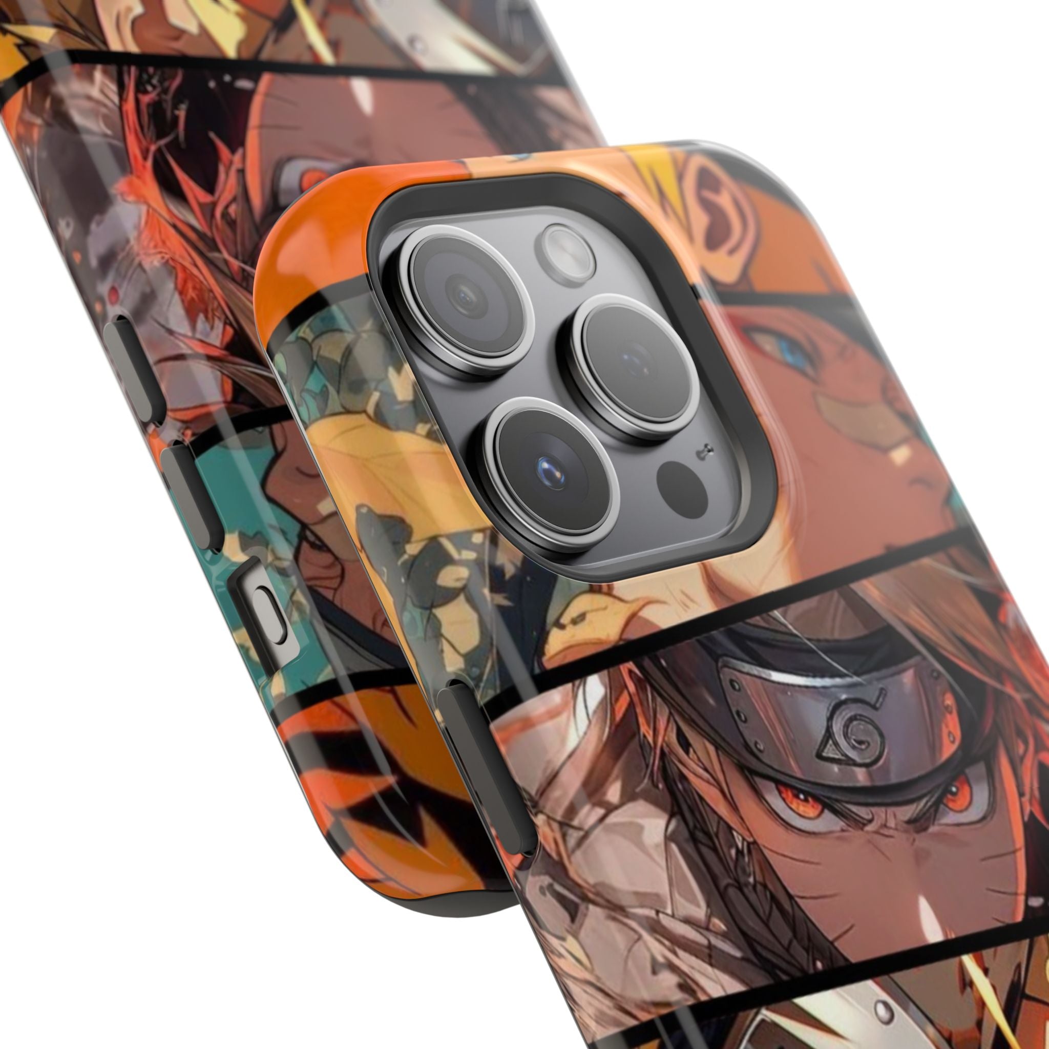 Naruto All Anime Case For iPhone 14 Pro