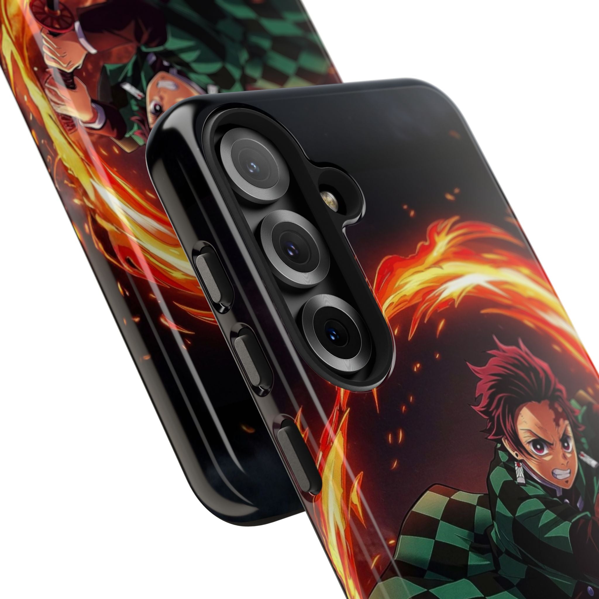 Tanjiro Kamado | Samsung S25 Case