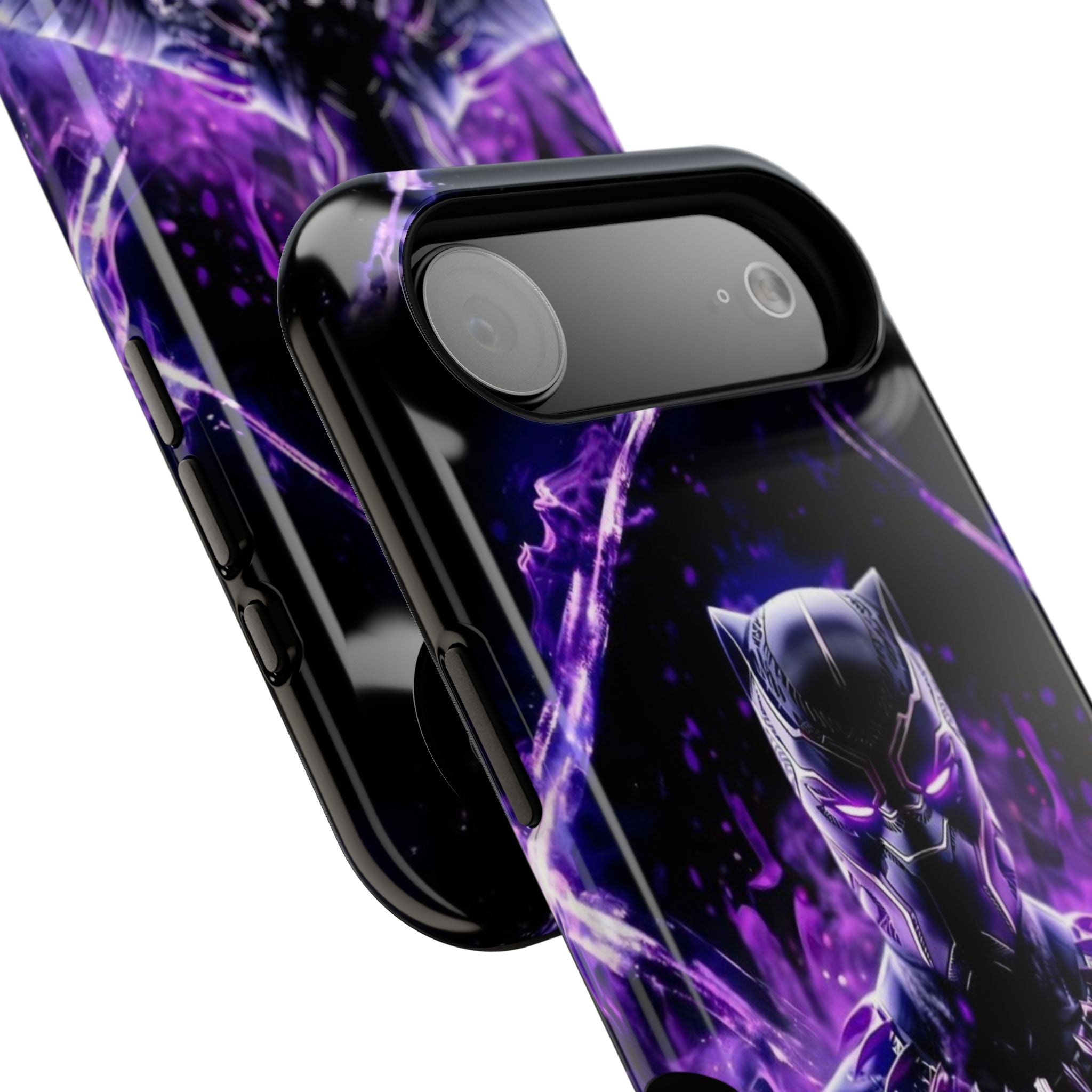 Black Panther Case Designed For iPhone 17 Air