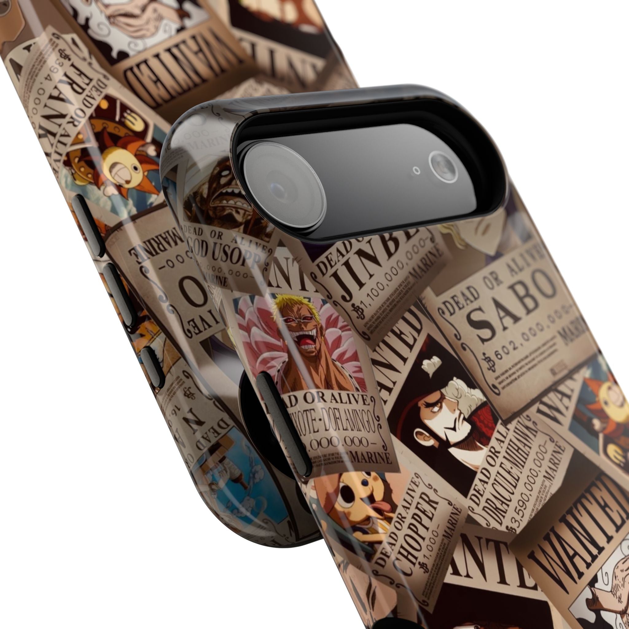 One Piece Wanted | iPhone 17 Air Case