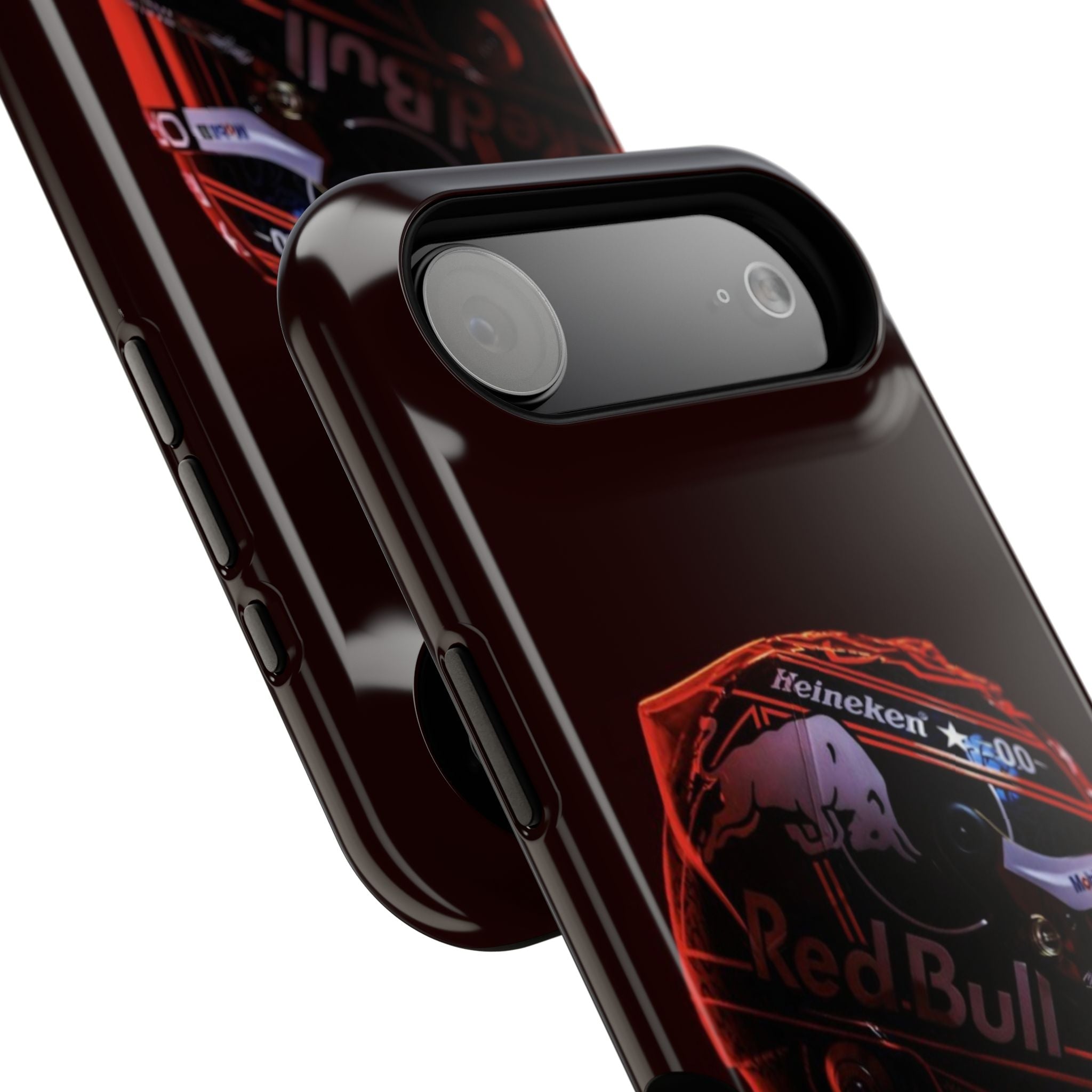 F1 Driver | iPhone 17 Air Case