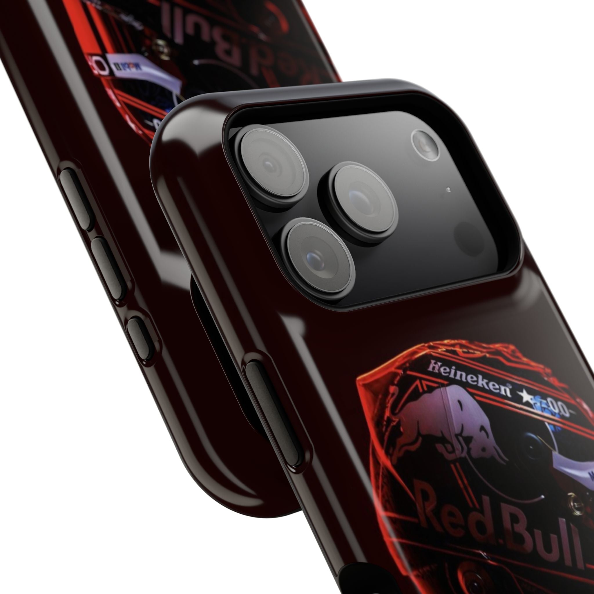 F1 Driver | iPhone 17 Pro Case