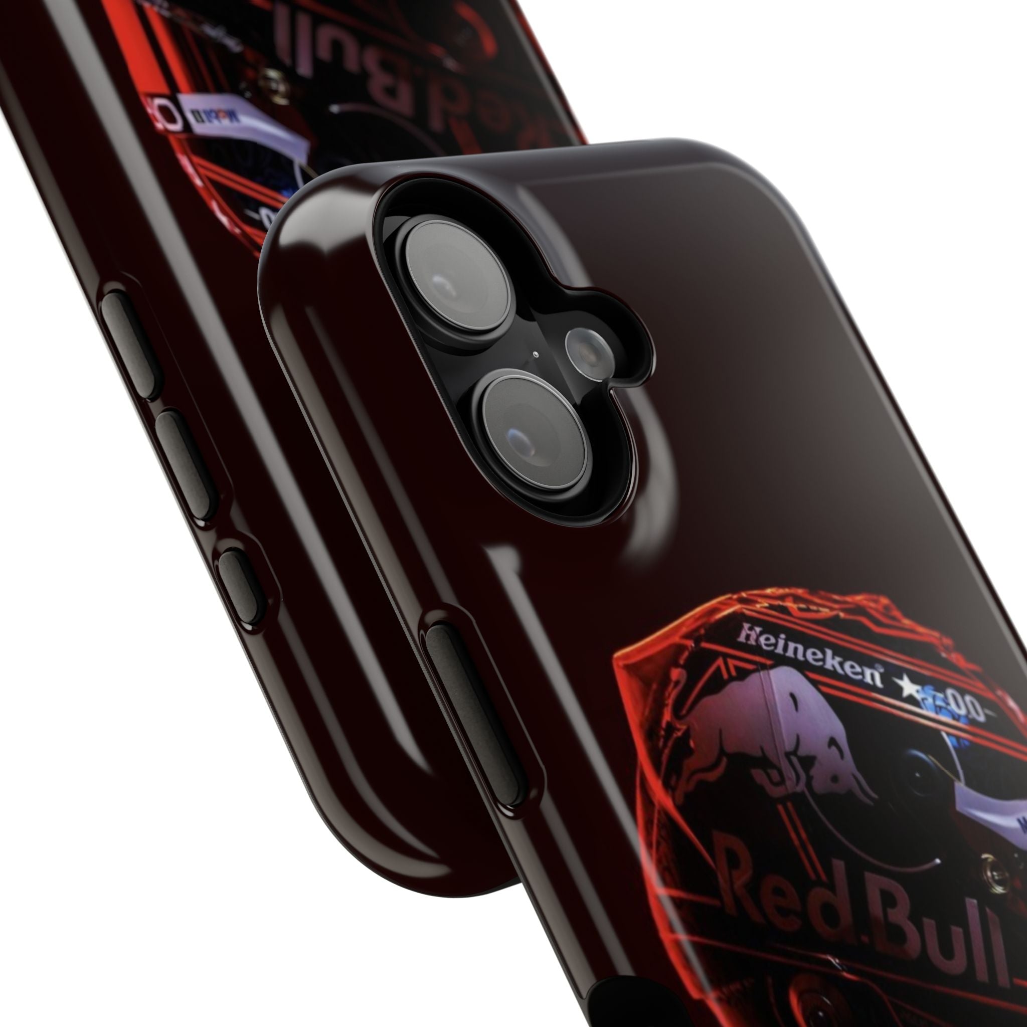 F1 Driver | iPhone 17 Case