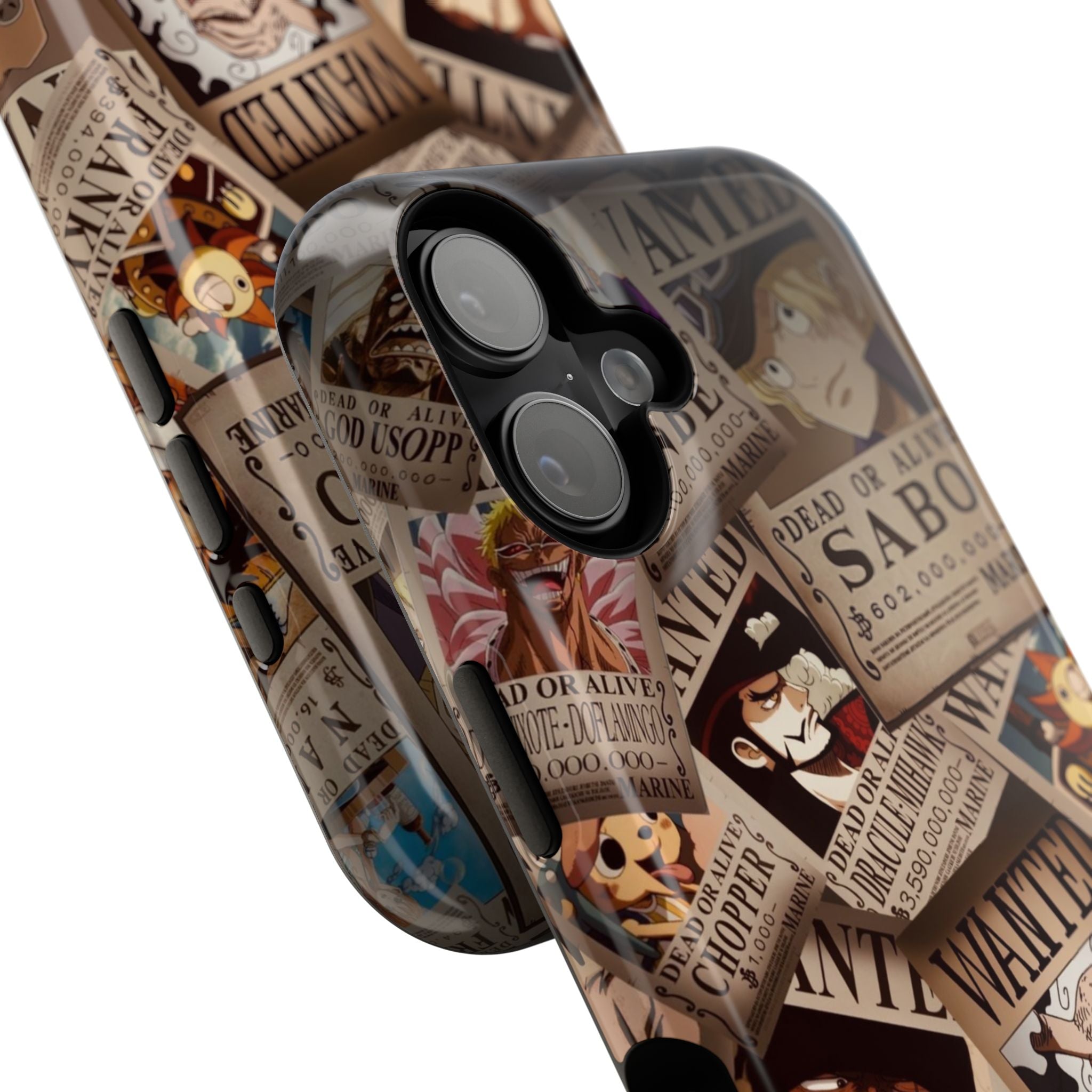 One Piece Wanted | iPhone 16 Case