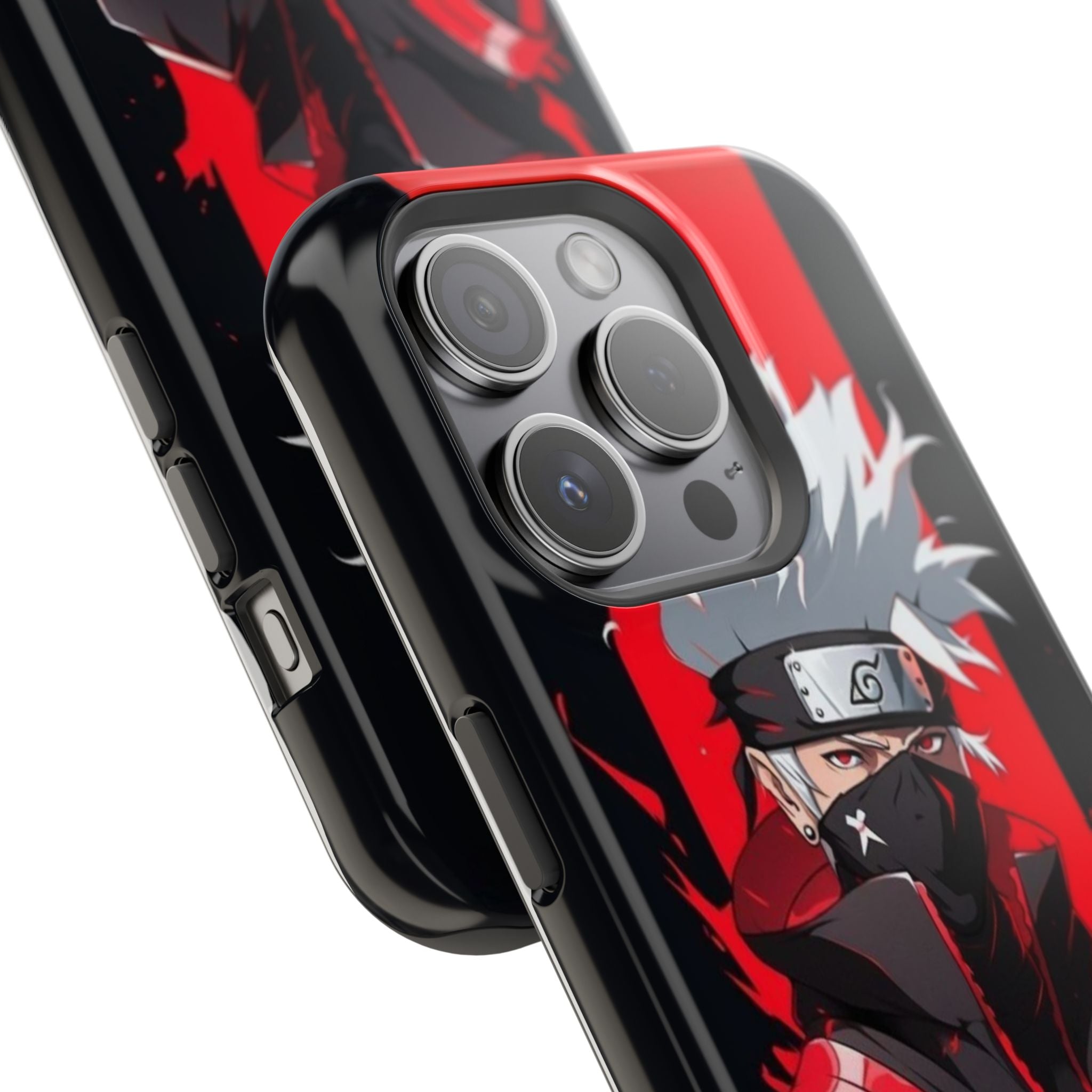 Kakashi Hatake Protective Case For iPhone 14 Pro