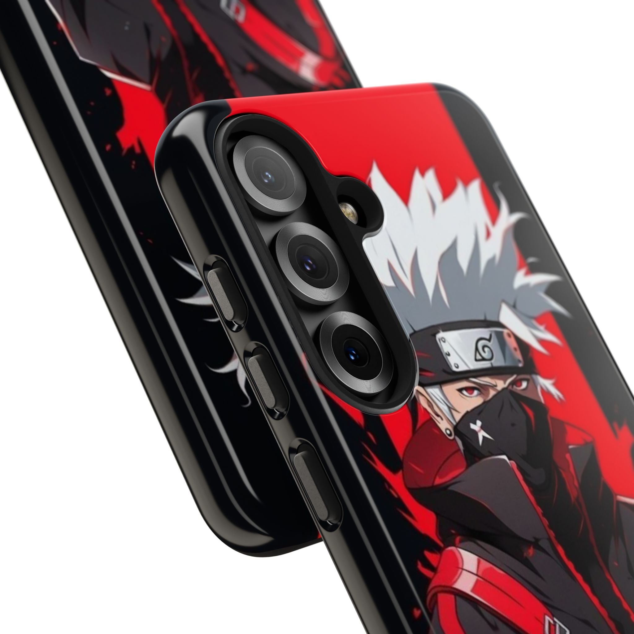 Kakashi Hatake Protective Case For Samsung S25