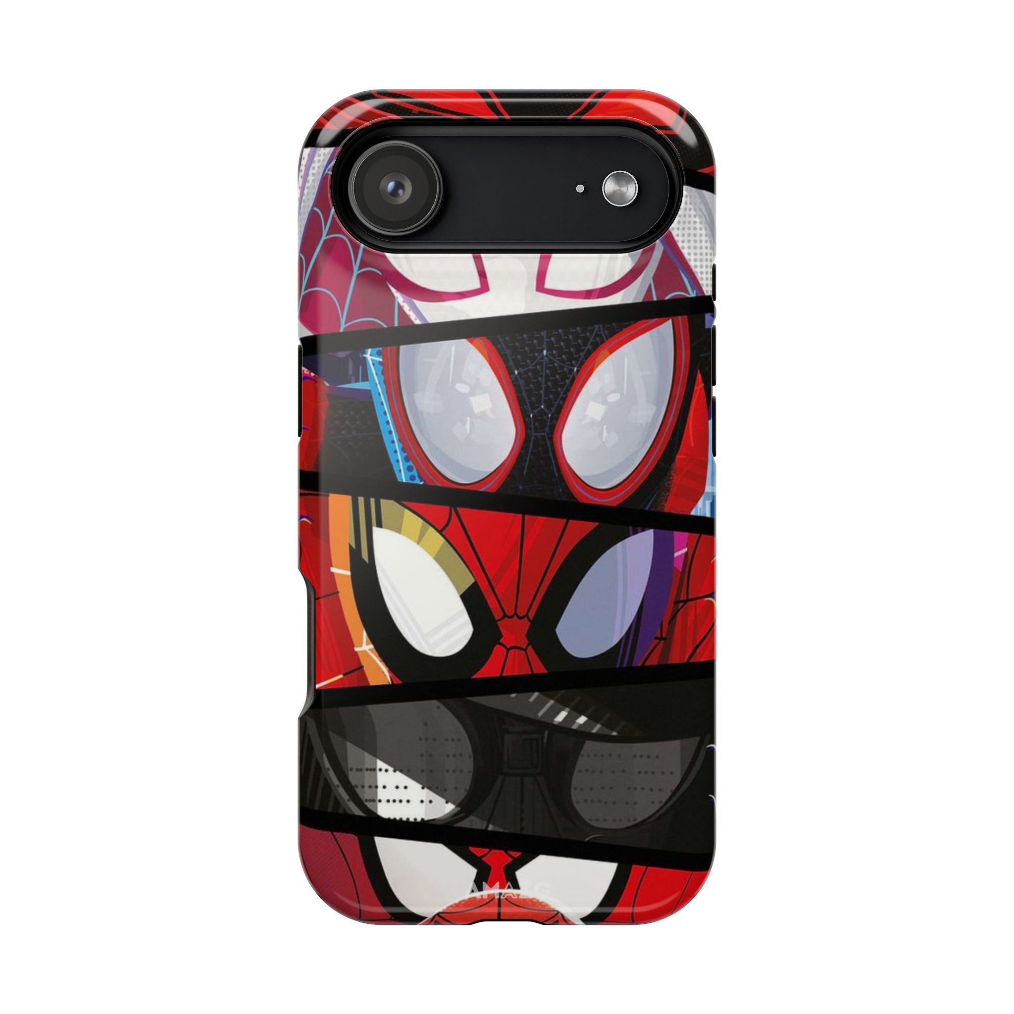 Spiderman Animated Case For iPhone 17 Air