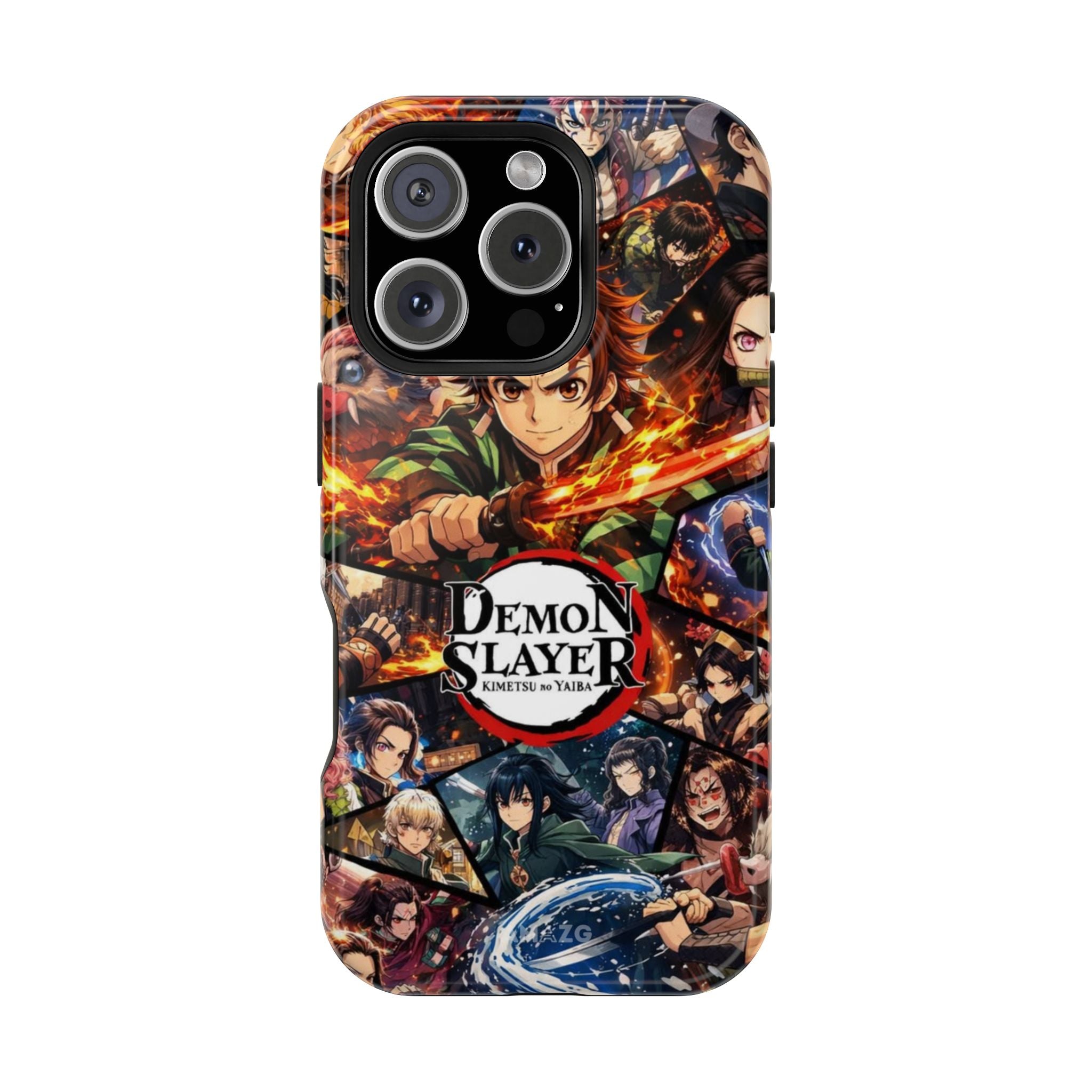 Demon Slayer | iPhone 16 Pro Max Case
