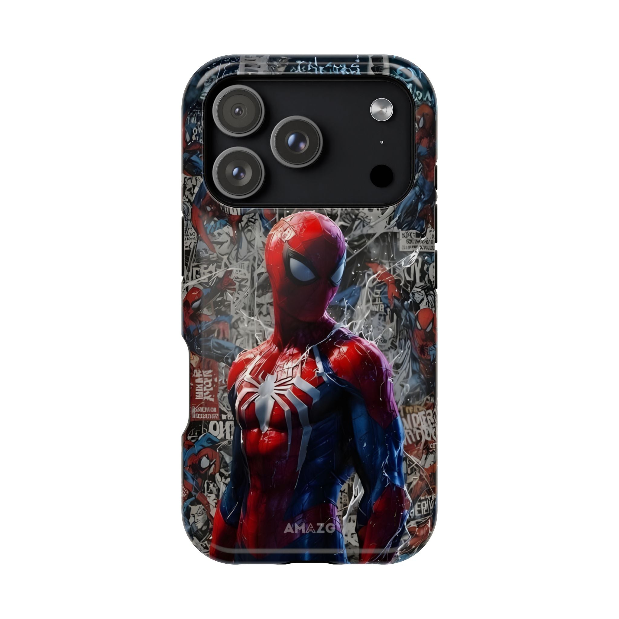 Spiderman | iPhone 17 Pro Max Case