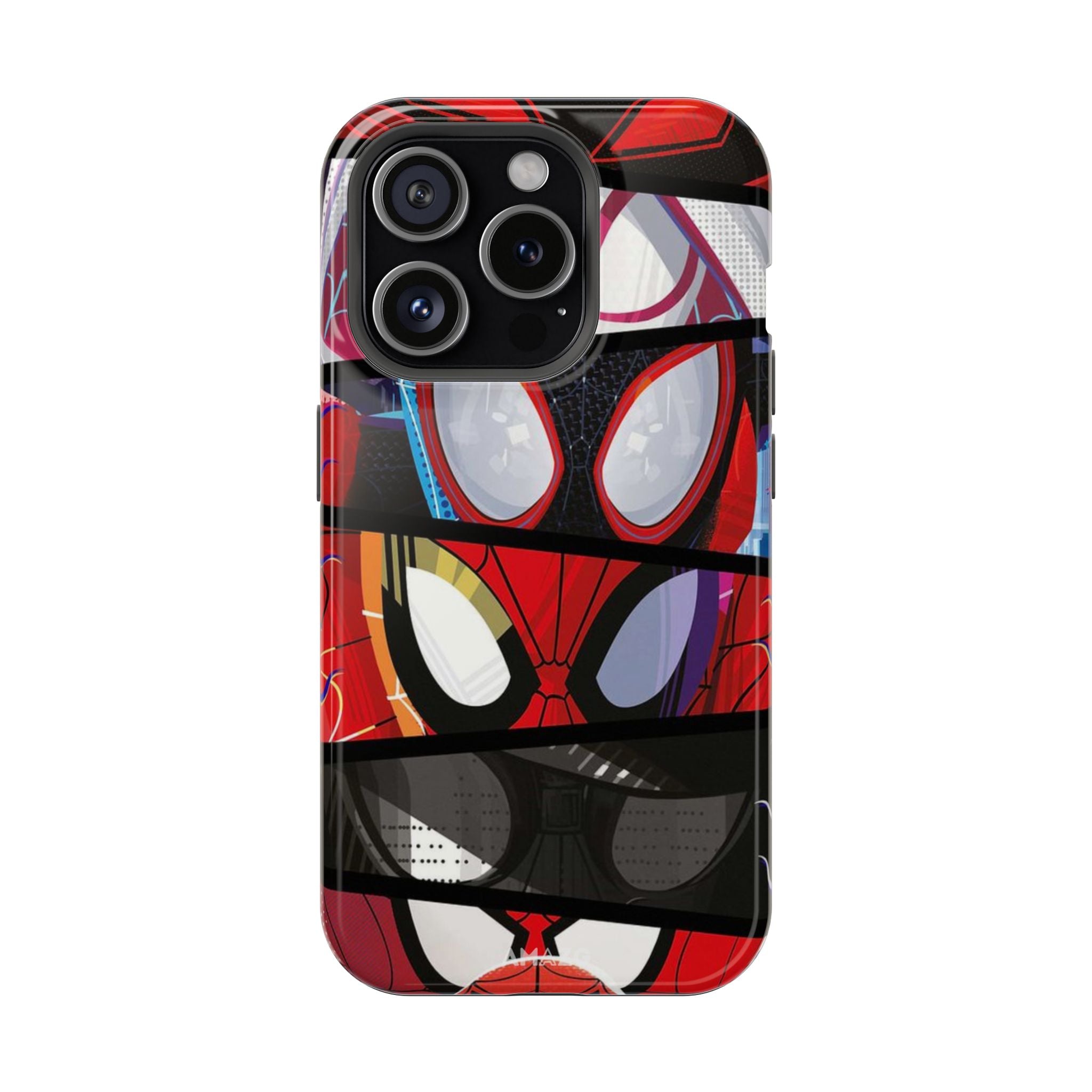 Spiderman Animated Case For iPhone 14 Pro