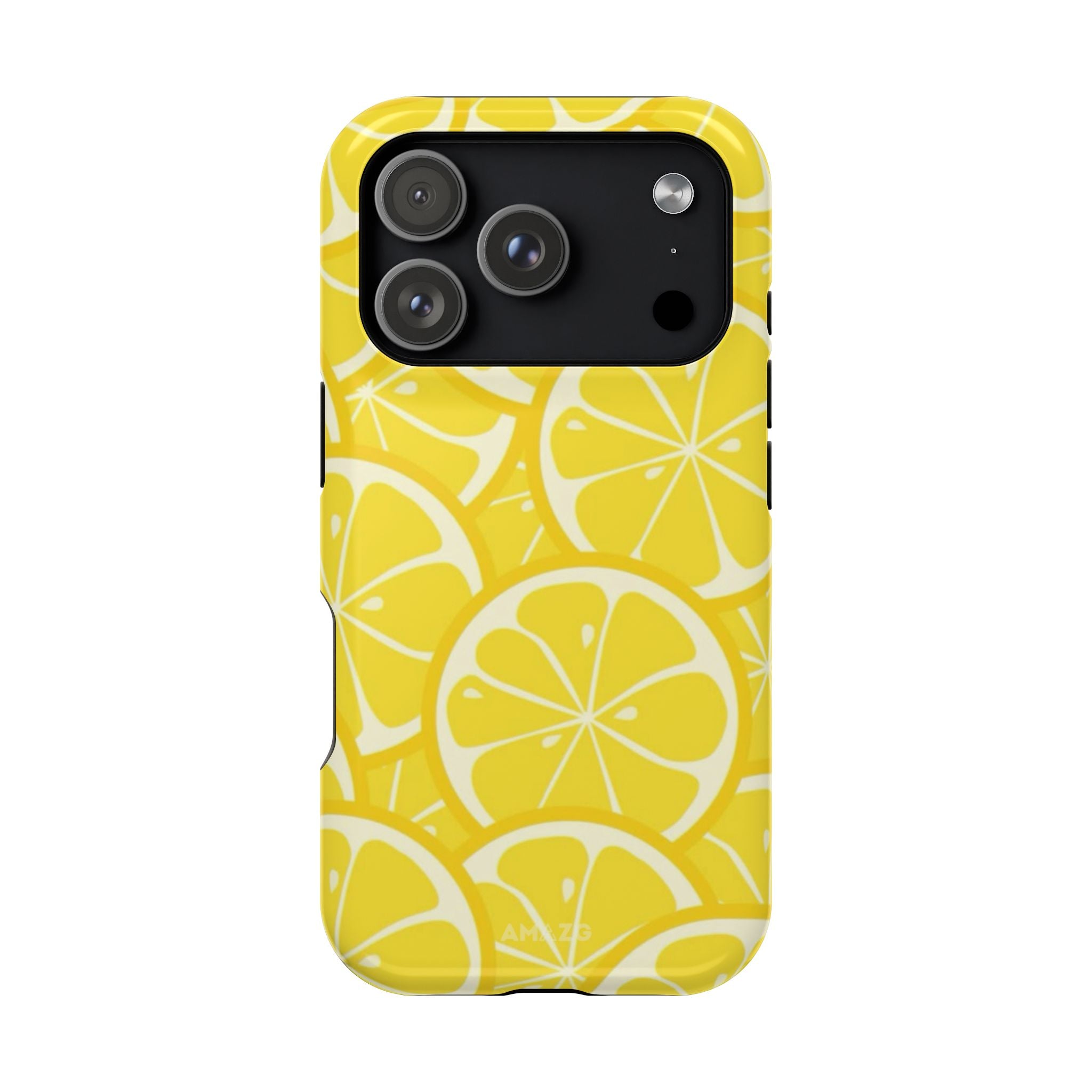 Lemon | iPhone 17 Pro Max Case – AMAZG
