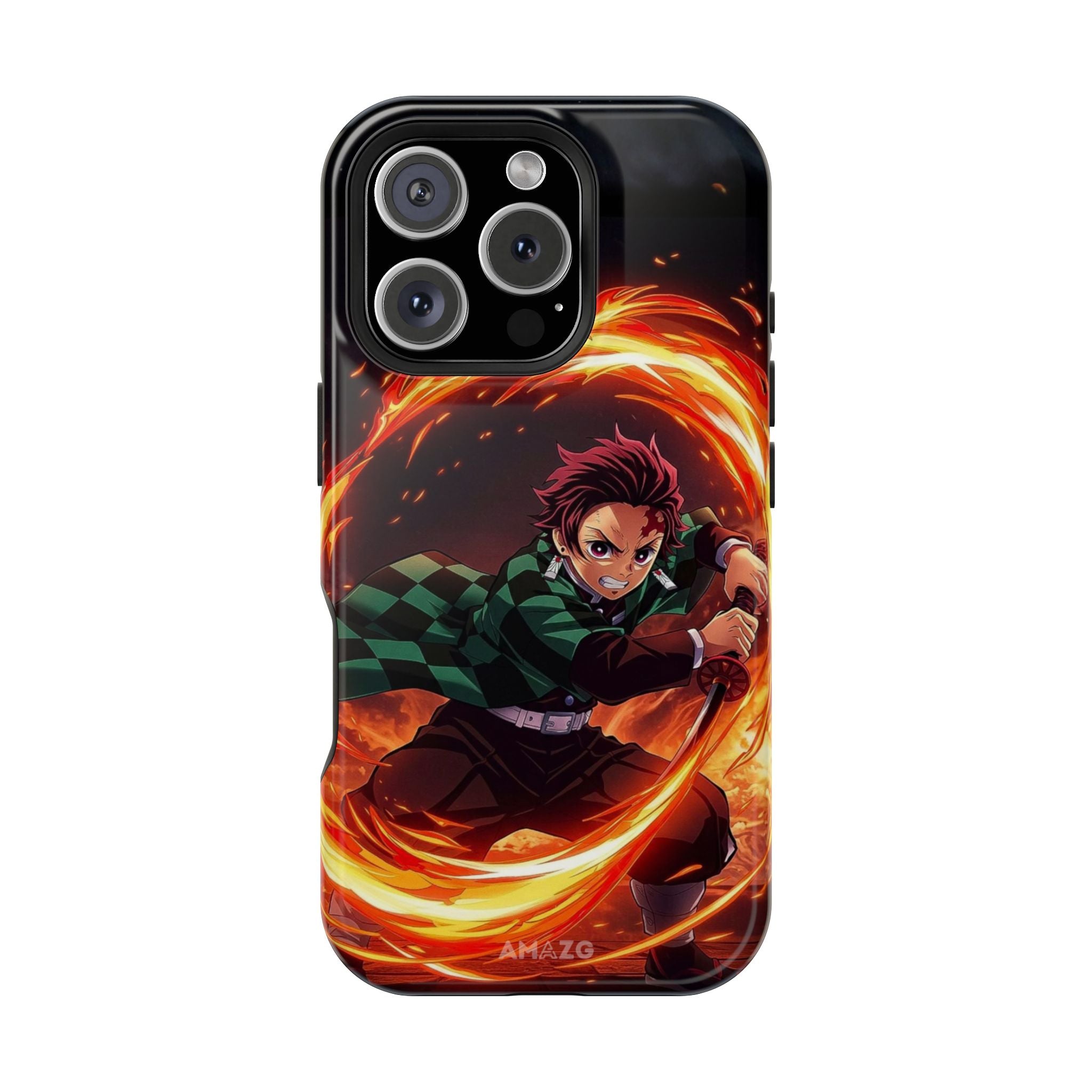 Tanjiro Kamado | iPhone 16 Pro Max Case