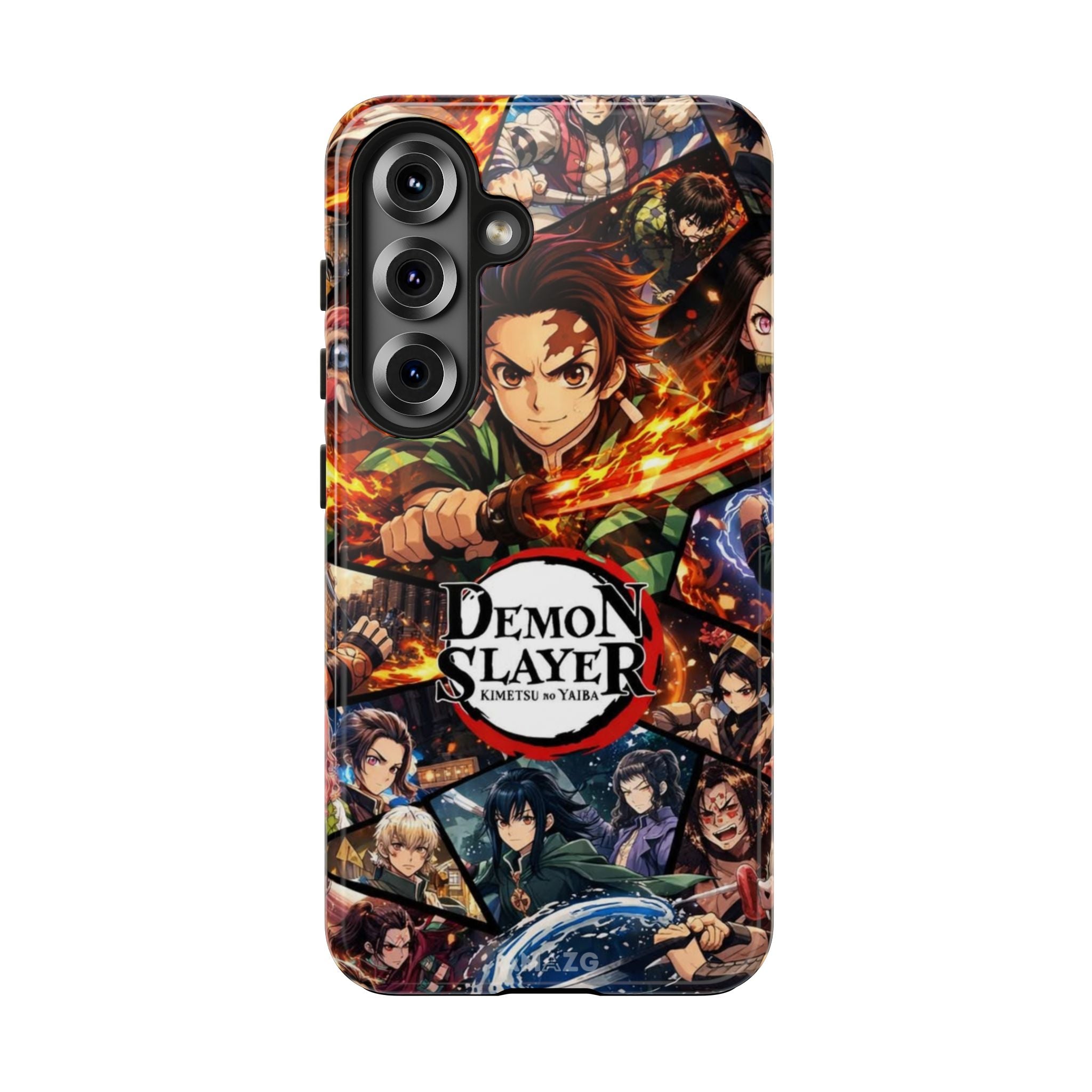 Demon Slayer | Samsung S25 Case