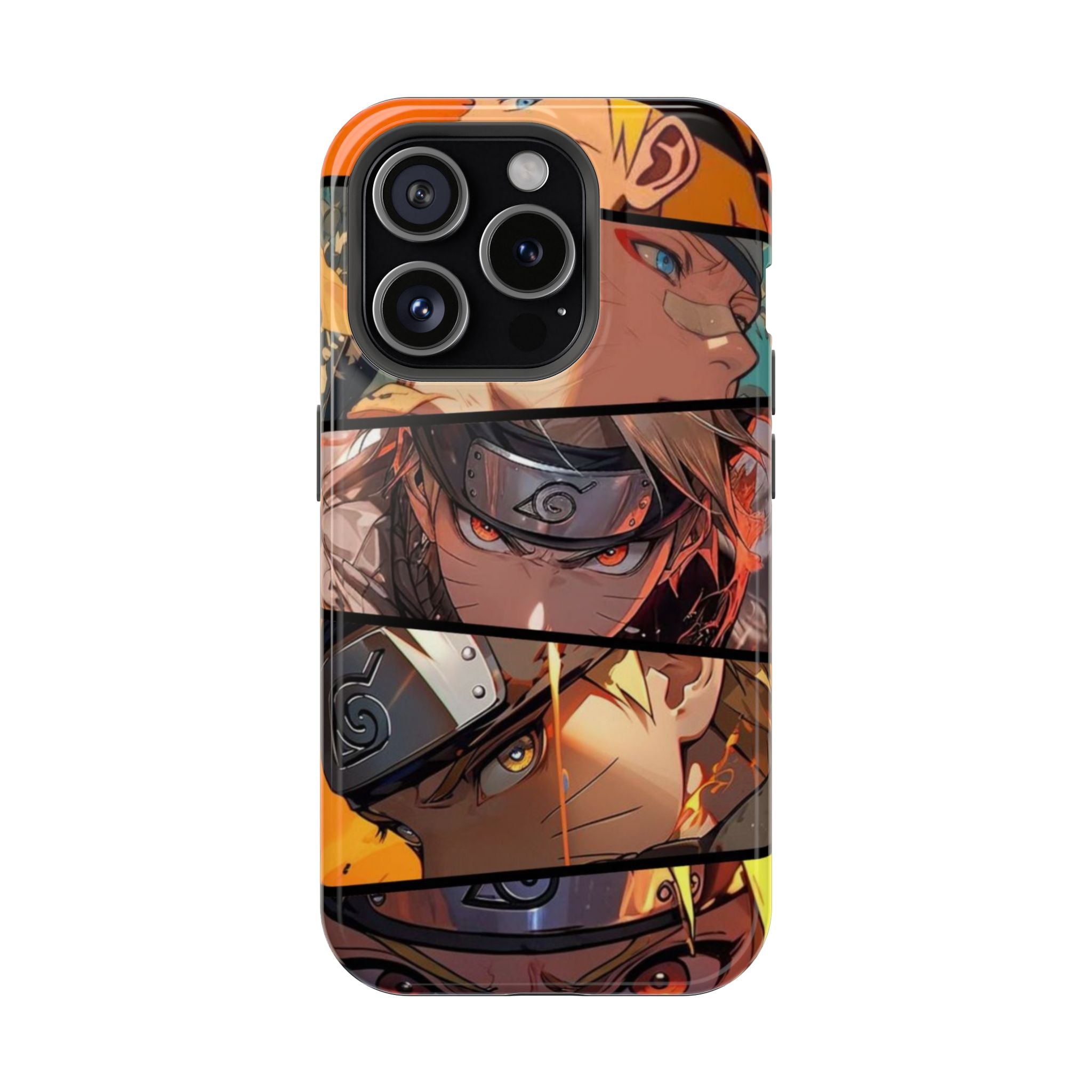 Naruto All Anime Case For iPhone 14 Pro