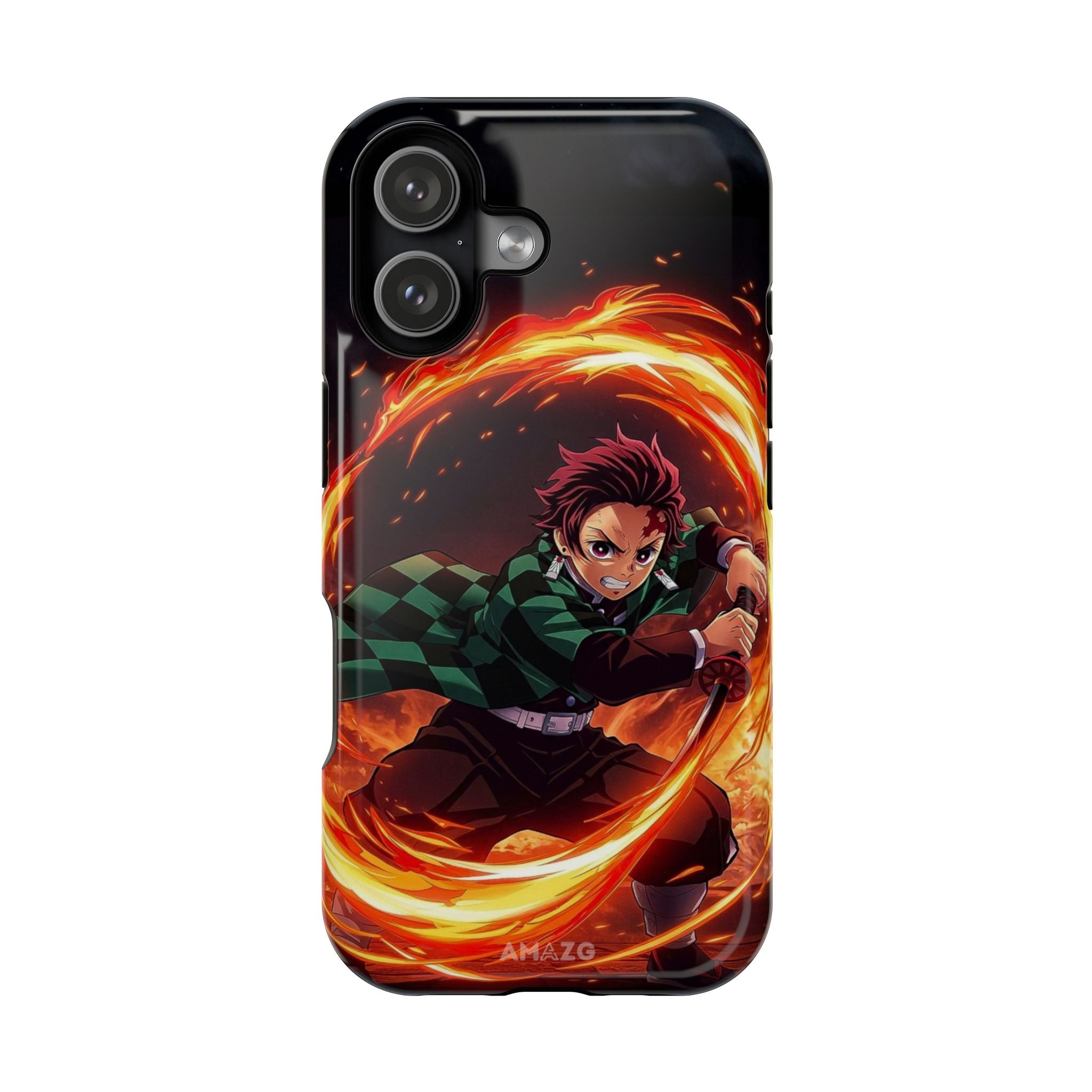 Tanjiro Kamado | iPhone 17 Case
