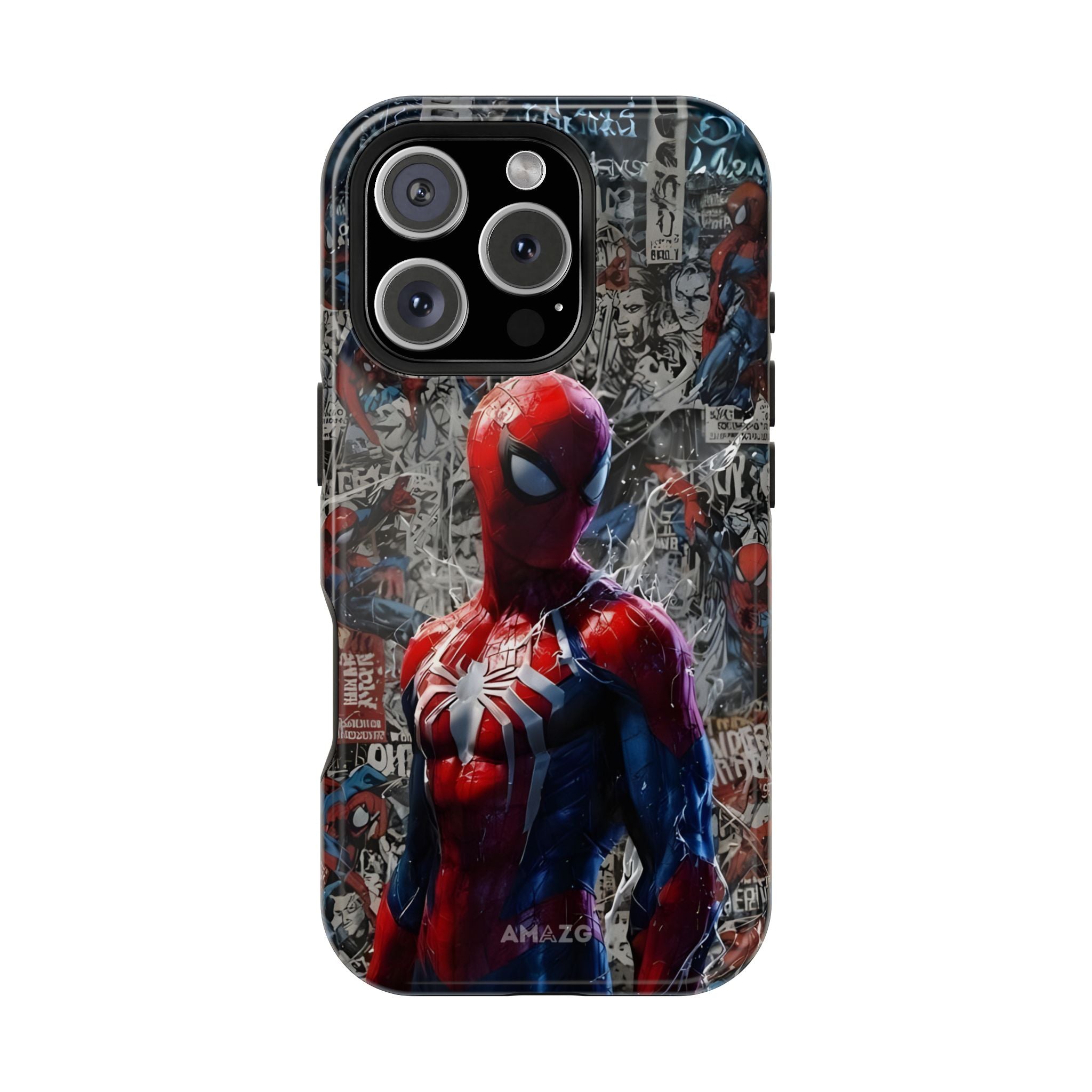 Spiderman | iPhone 16 Pro Max Case