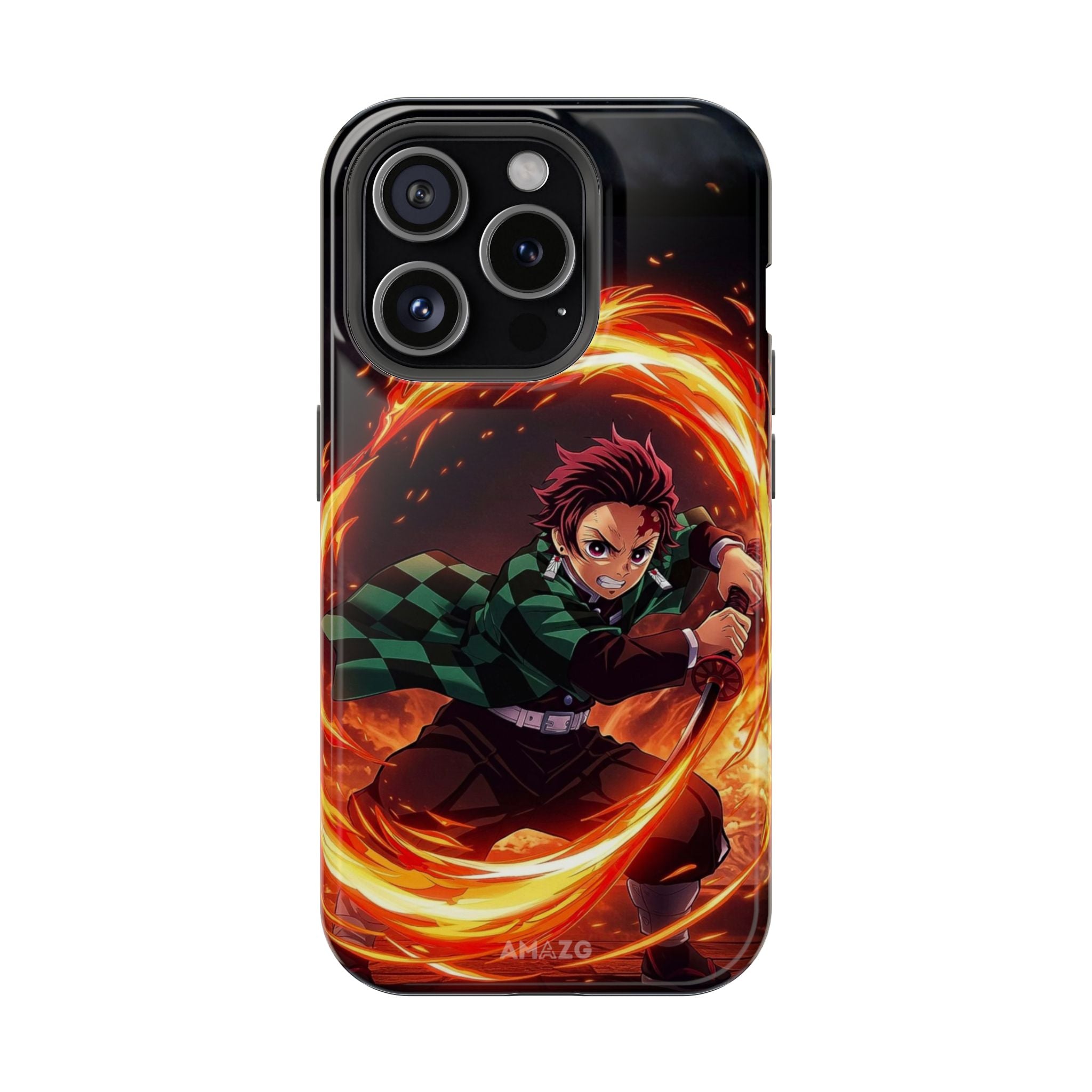 Tanjiro Kamado | iPhone 15 Pro Case