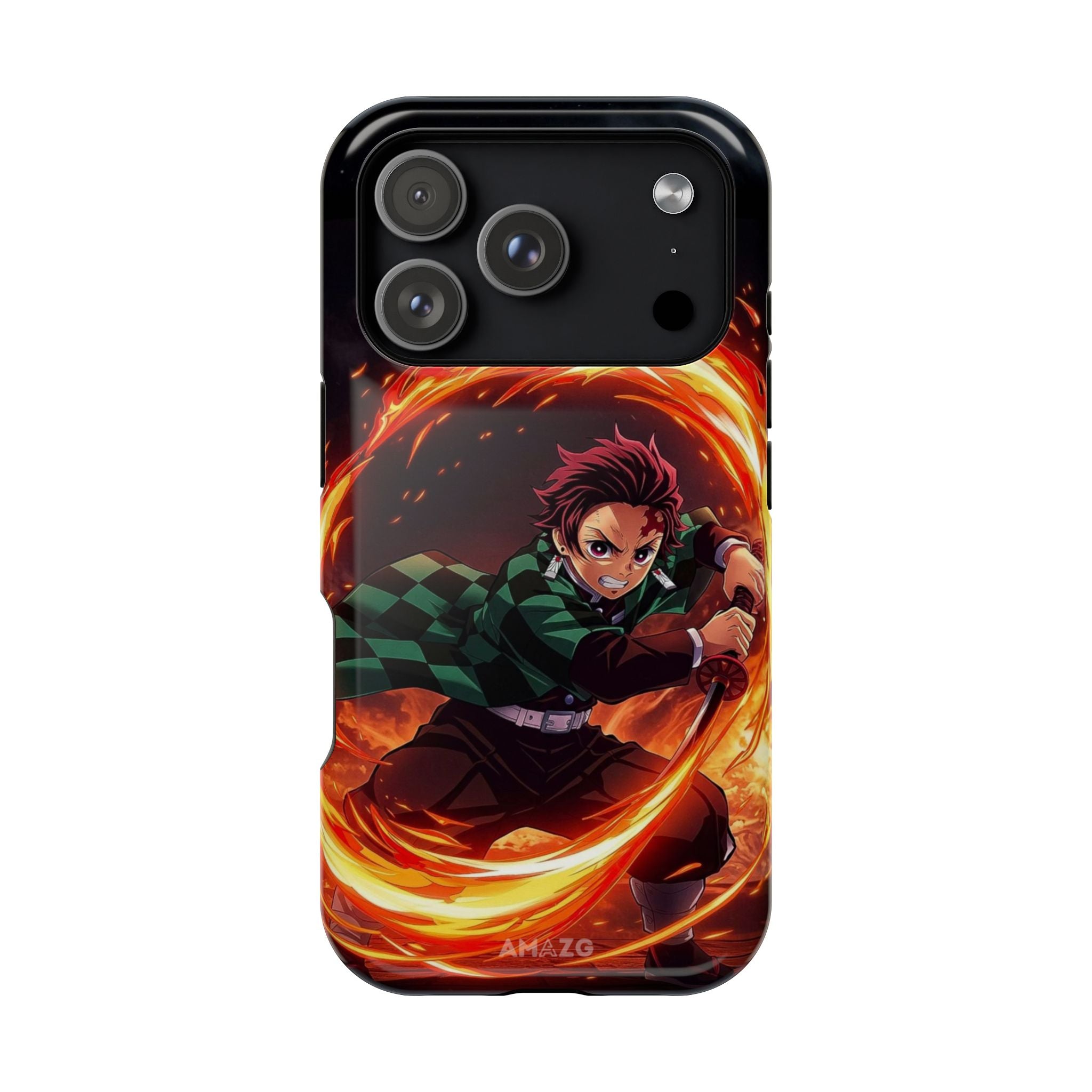 Tanjiro Kamado | iPhone 17 Pro Max Case