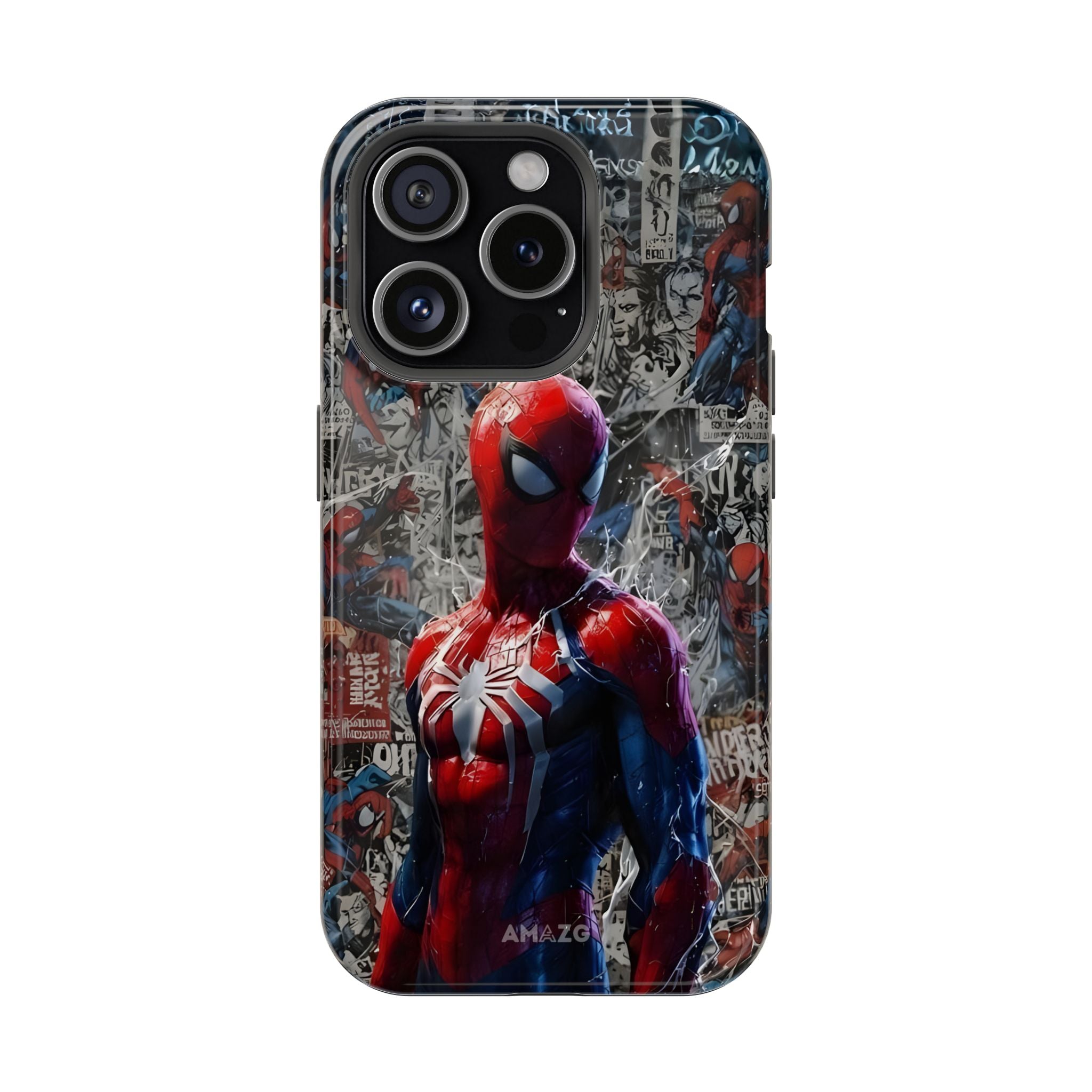 Spiderman | iPhone 14 Pro Max Case