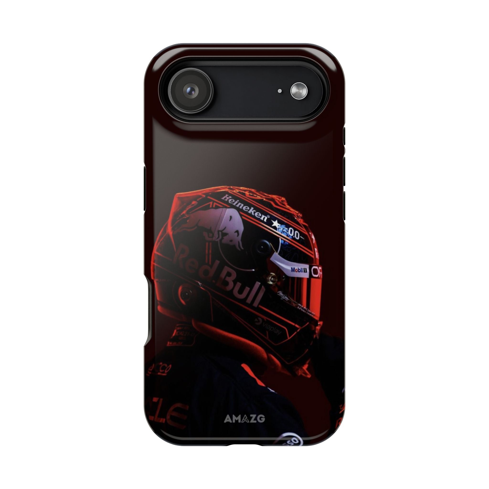 F1 Driver | iPhone 17 Air Case