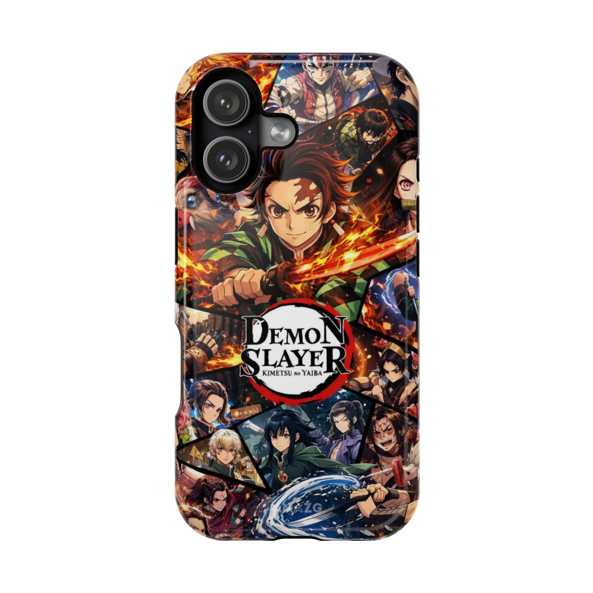 Demon Slayer | iPhone 17 Case