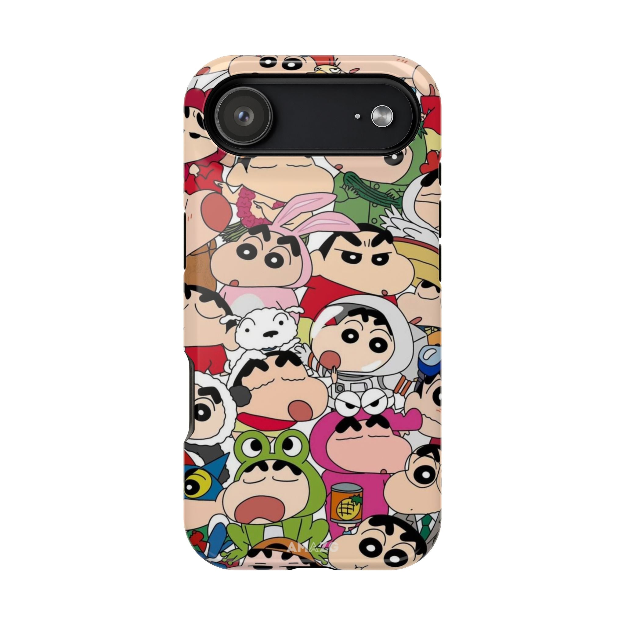 Shinchan Cartoon Case For iPhone 17 Air