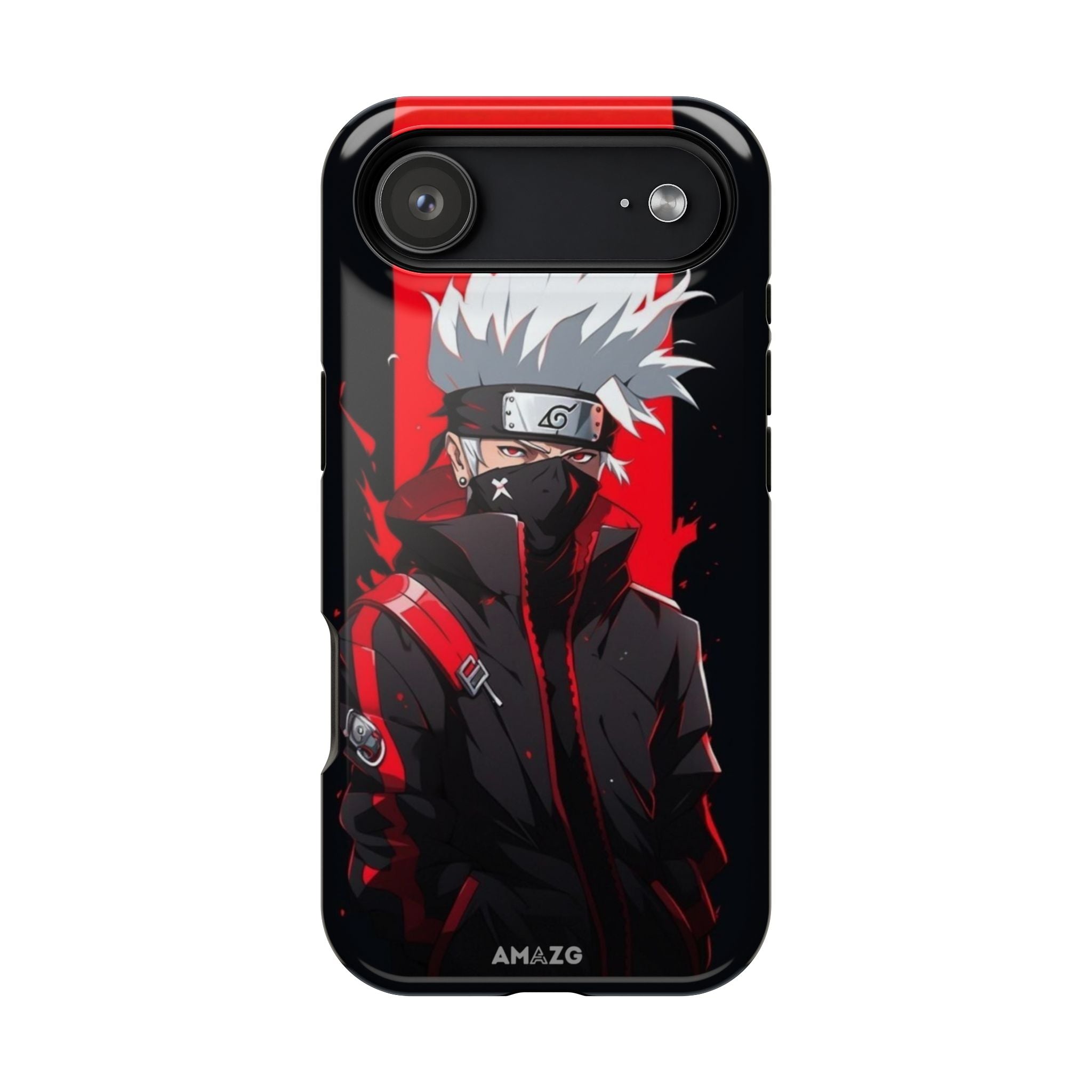 Kakashi Hatake Protective Case For iPhone 17 Air
