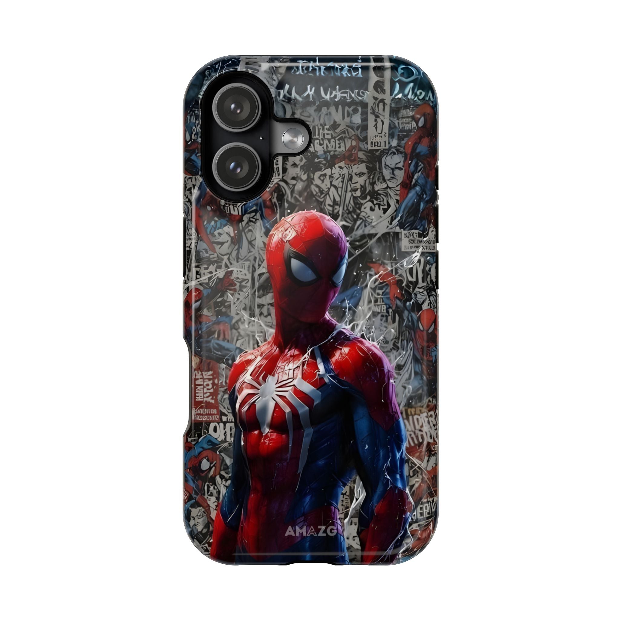 Spiderman | iPhone 16 Plus Case