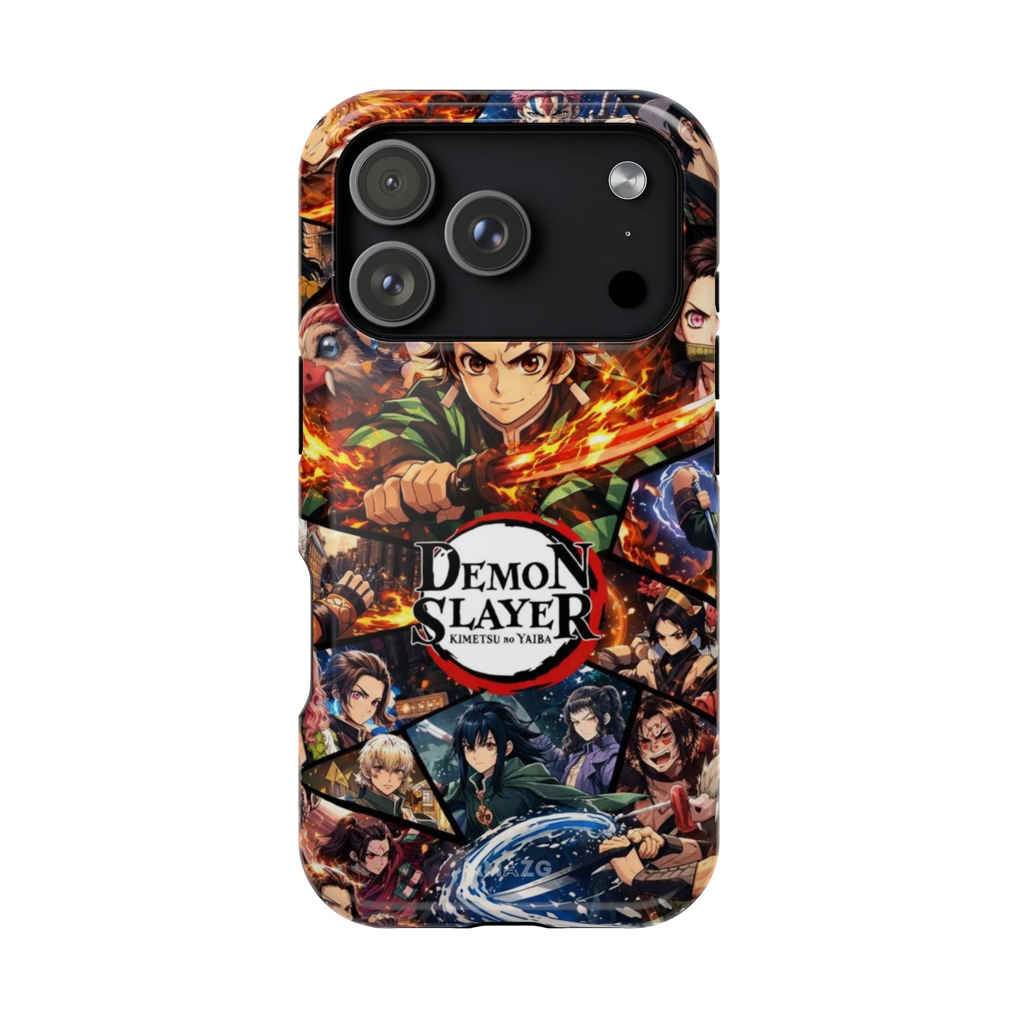 Demon Slayer | iPhone 17 Pro Max Case