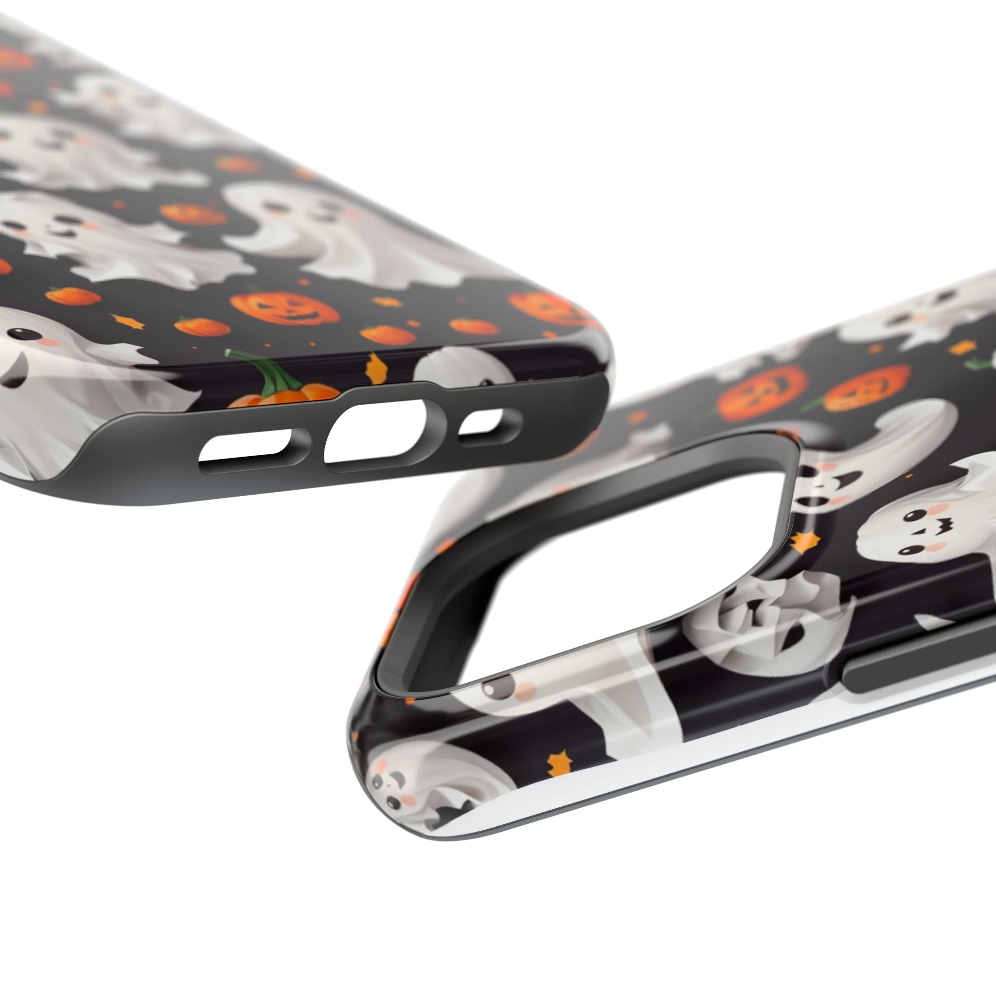 Cute Spooky Ghosts Case For iPhone 14 Pro