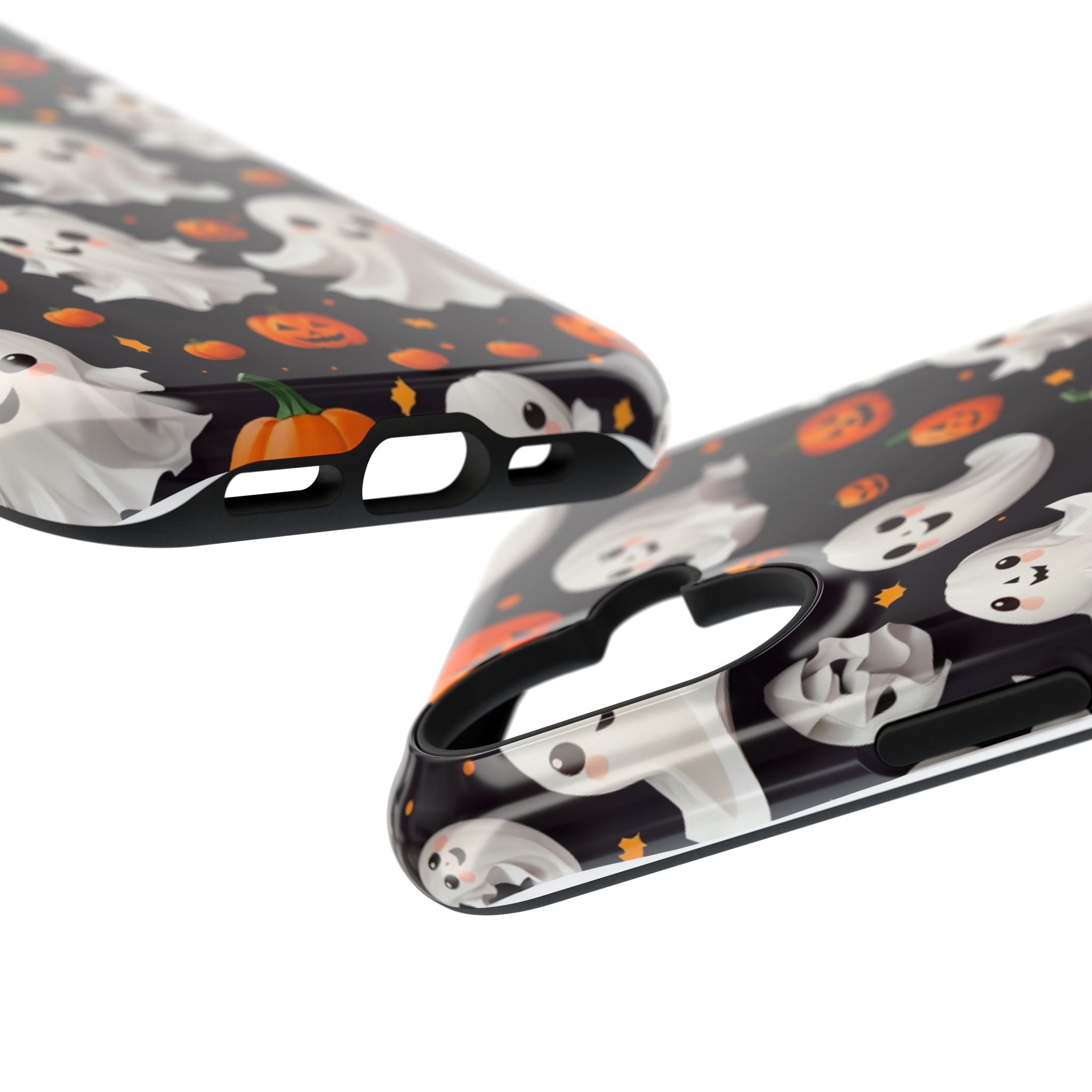 Cute Spooky Ghosts Case For iPhone 16