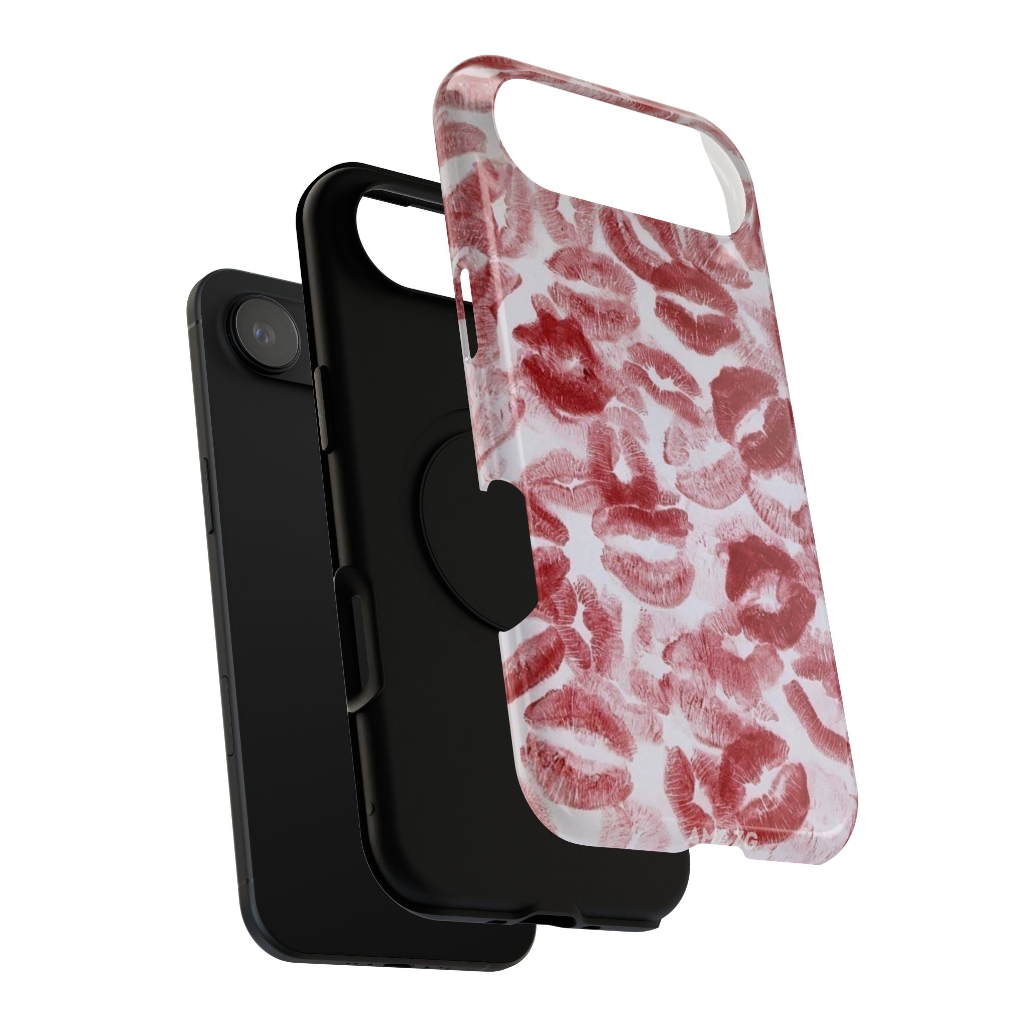 Red Lips Case For iPhone 17 Air
