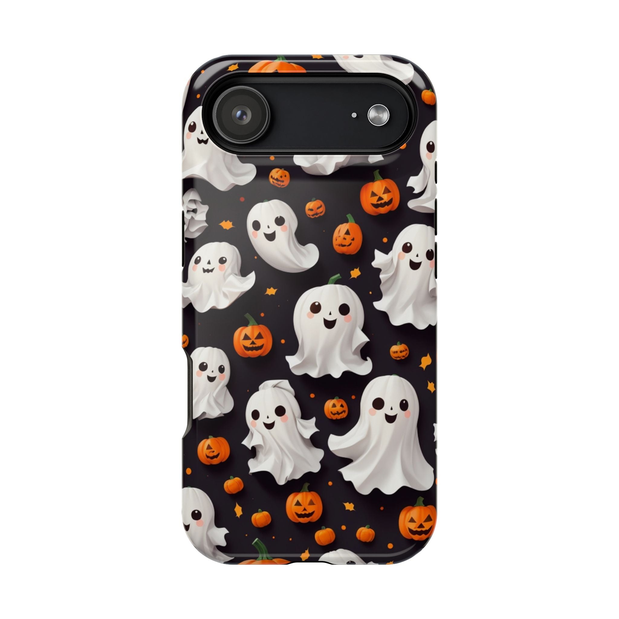 Cute Spooky Ghosts Case For iPhone 17 Air