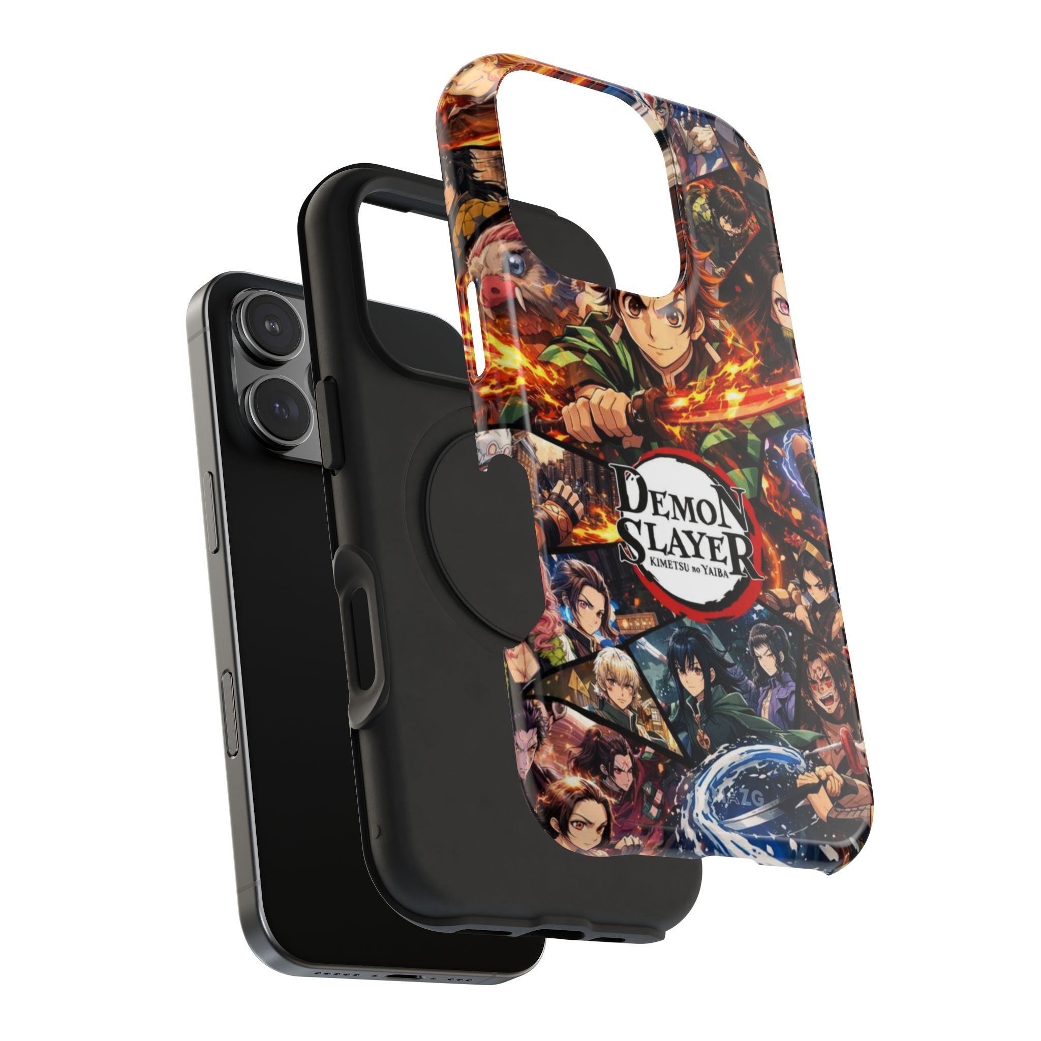 Demon Slayer | iPhone 16 Pro Case