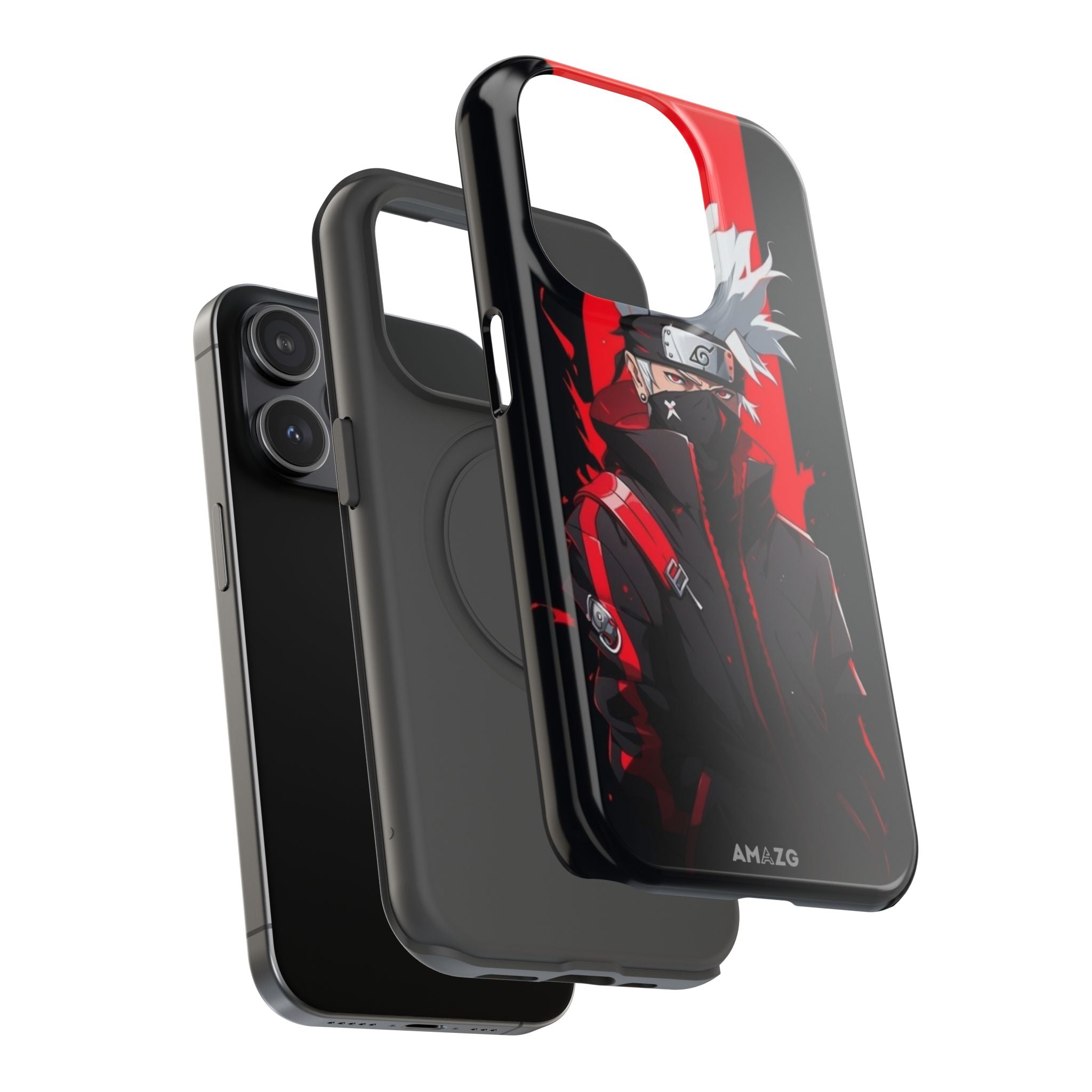Kakashi Hatake Protective Case For iPhone 14 Pro