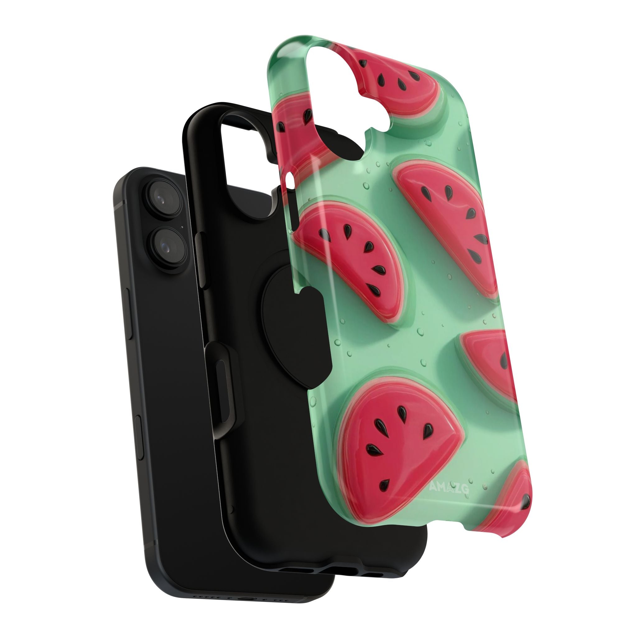 Watermelon | iPhone 16 Plus Case