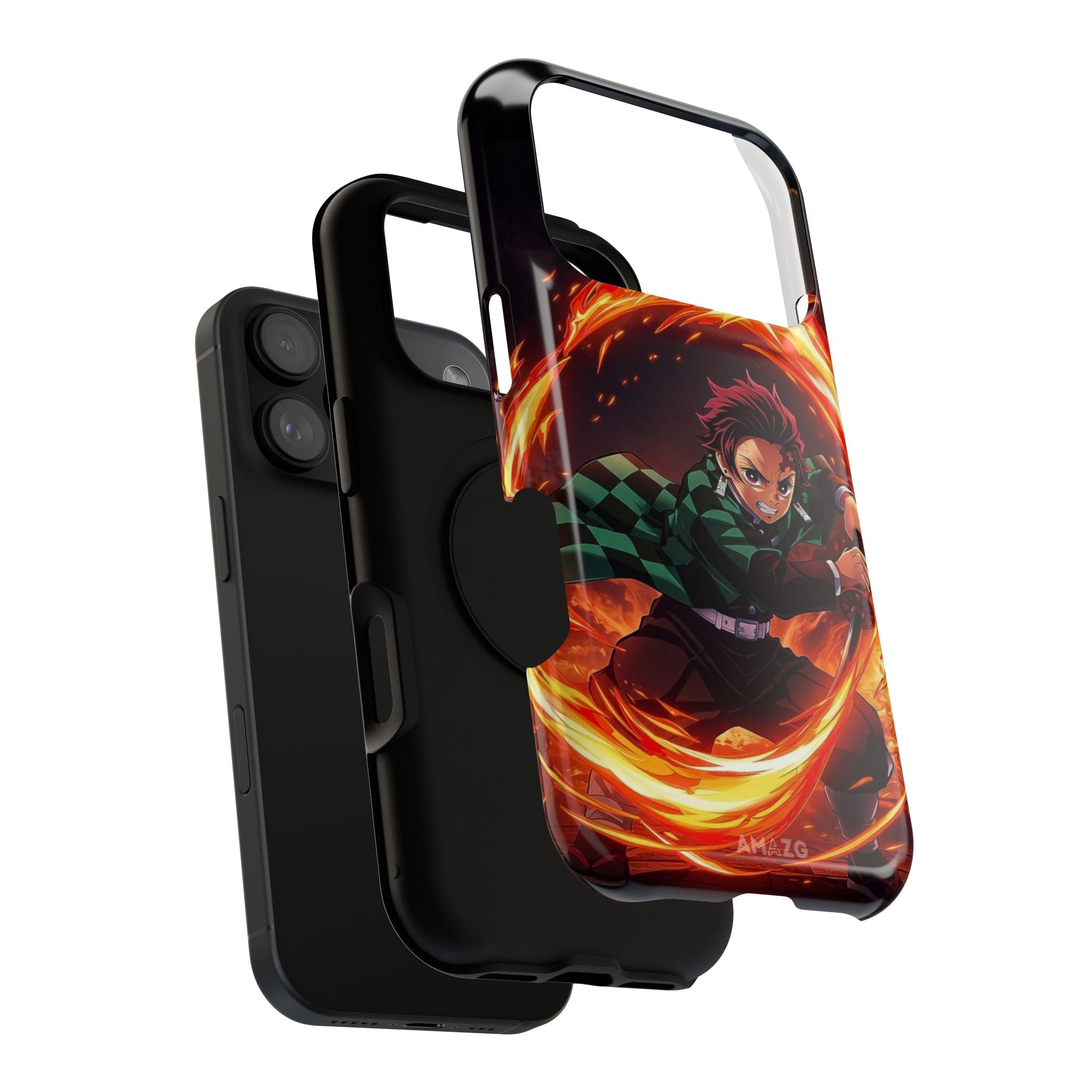 Tanjiro Kamado | iPhone 17 Pro Case