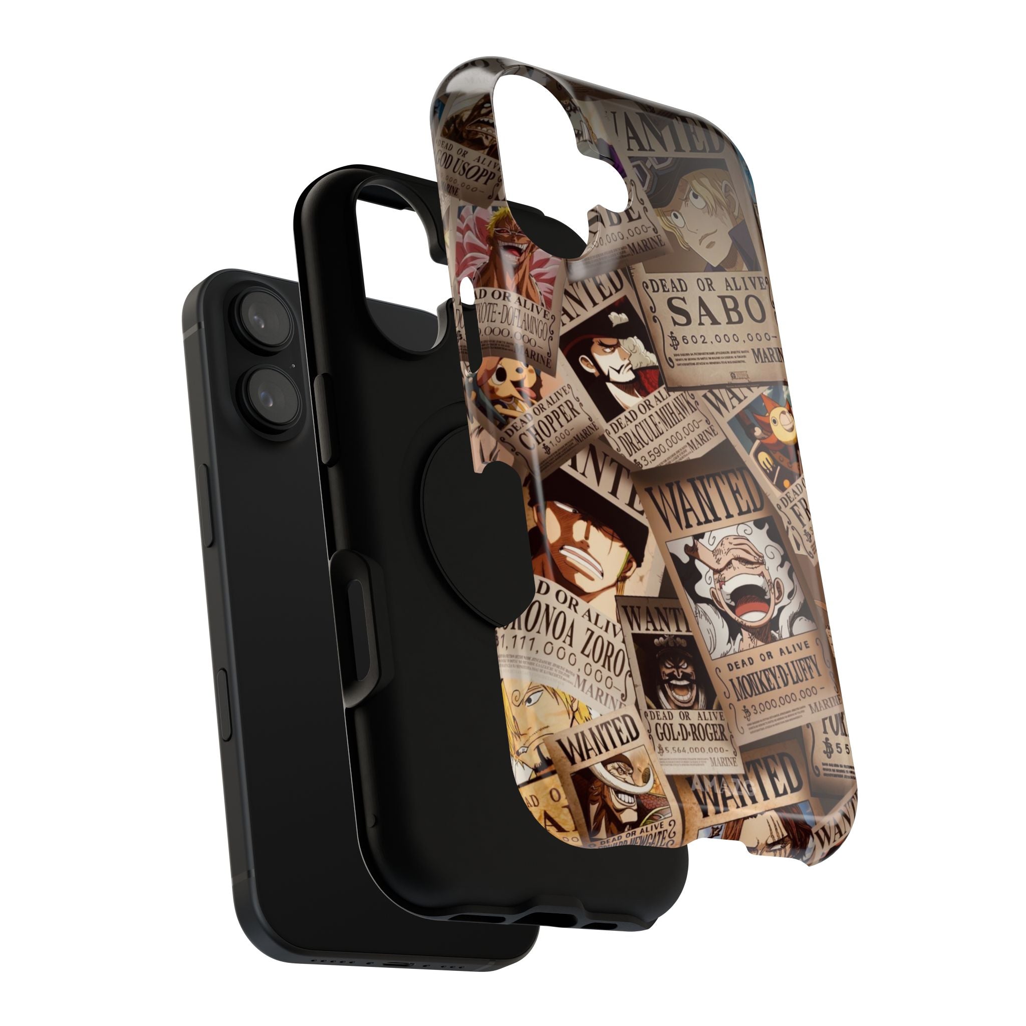 One Piece Wanted | iPhone 16 Case