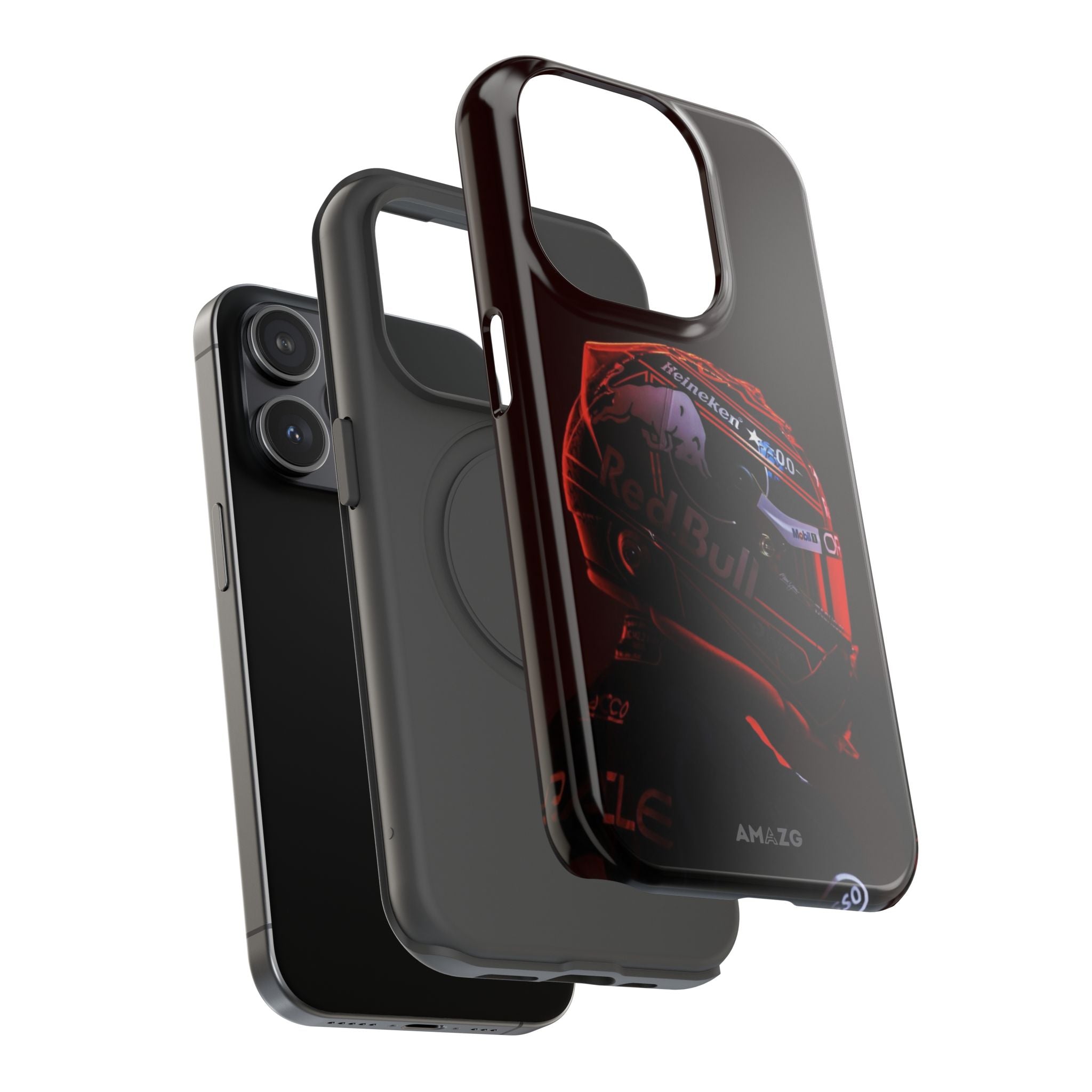 F1 Driver | iPhone 15 Pro Case