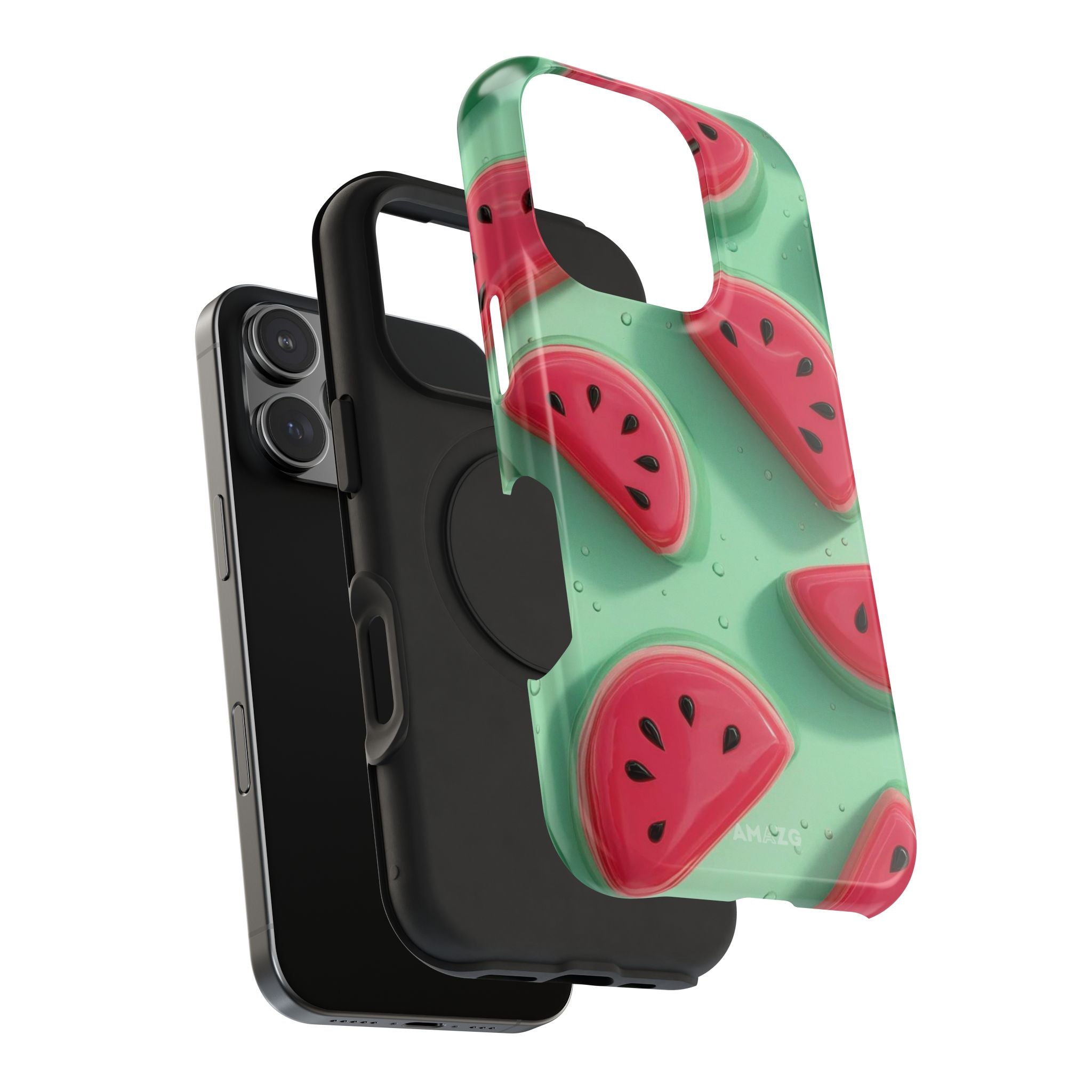 Watermelon | iPhone 16 Pro Max Case